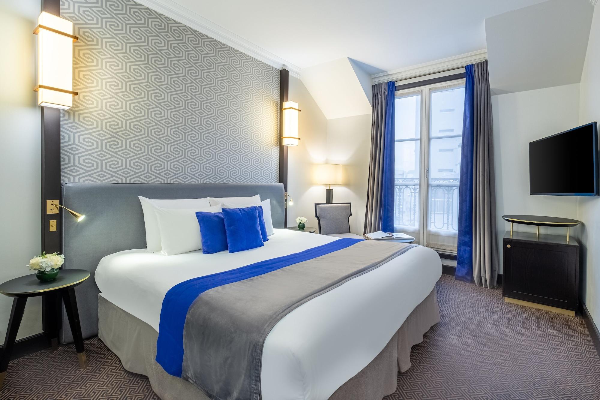 Le Marquis By Inwood Hotel Paris