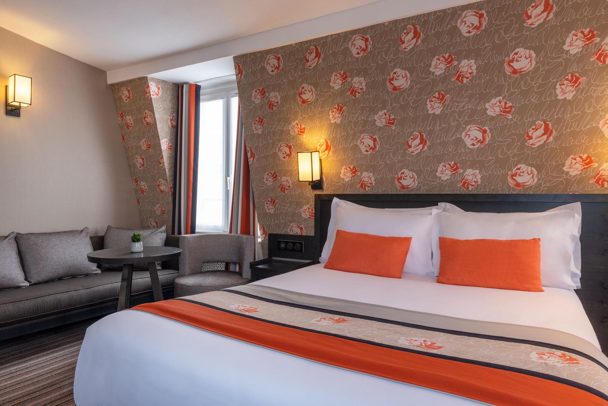 Hotel France D'antin Opéra 4*