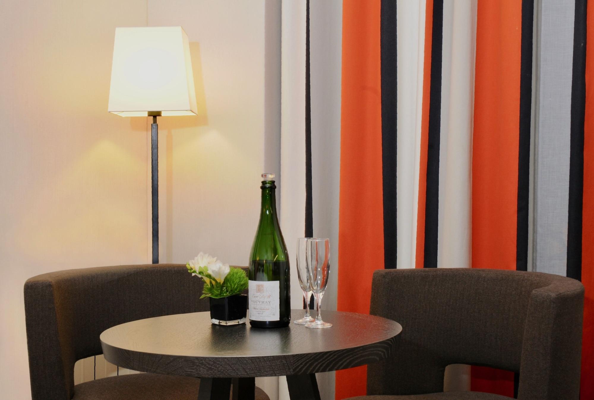 France D'antin Opéra Hotel