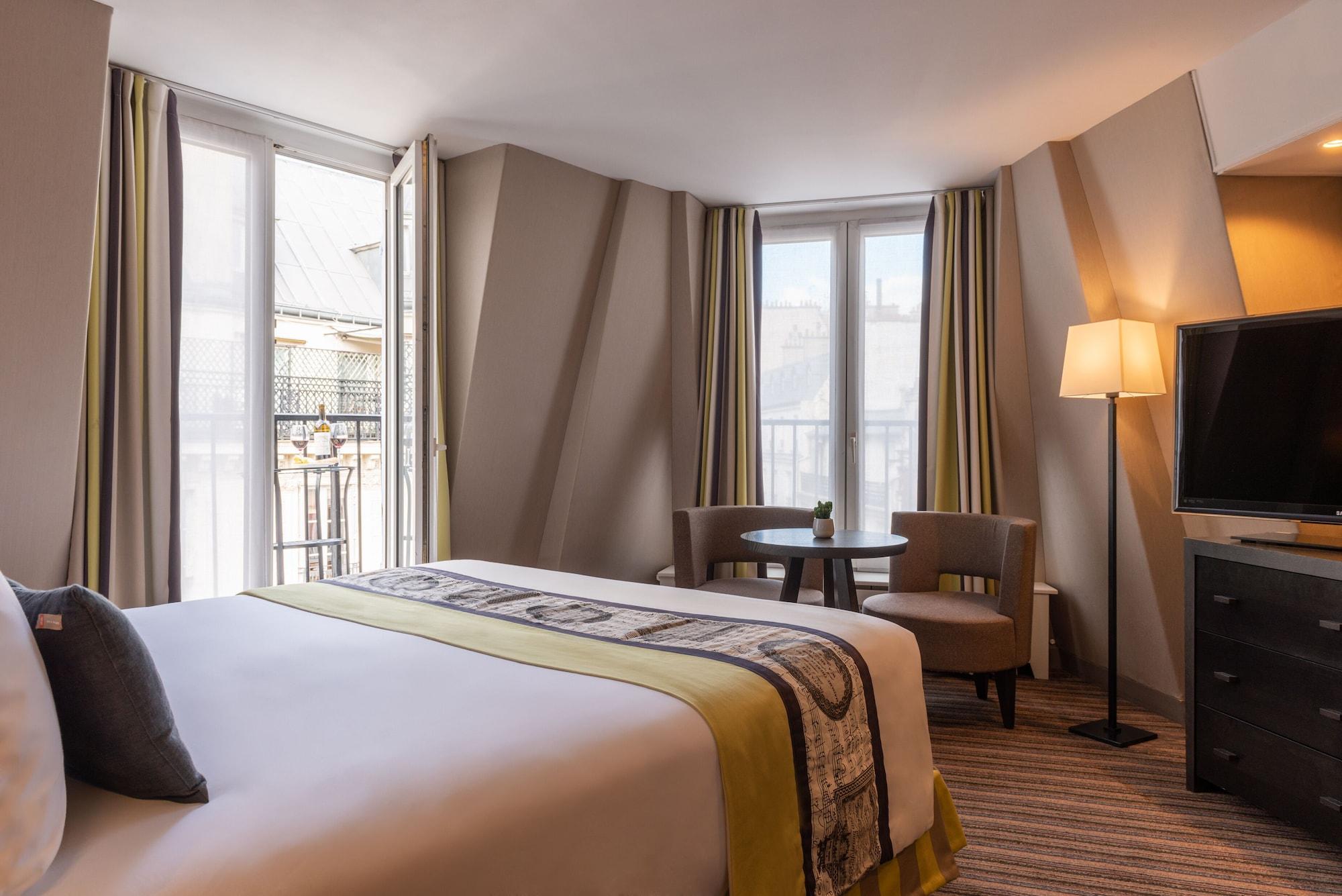 France D'antin Opéra 4*