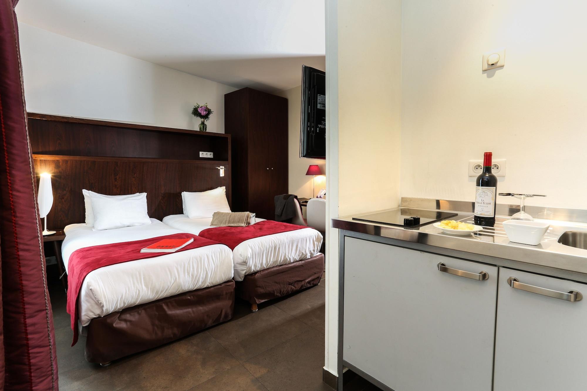 Aparthotel Avalon Paris