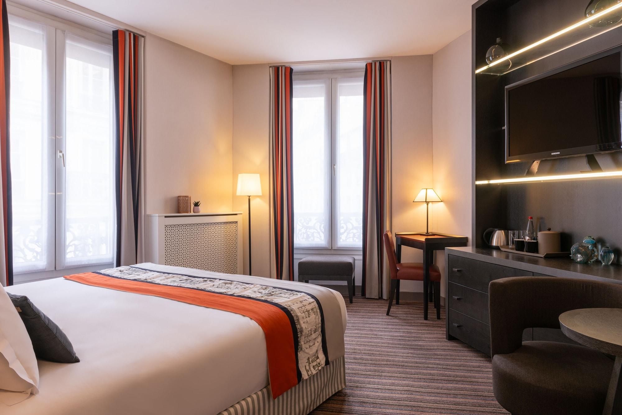 Hotel France D'antin Opéra Paris