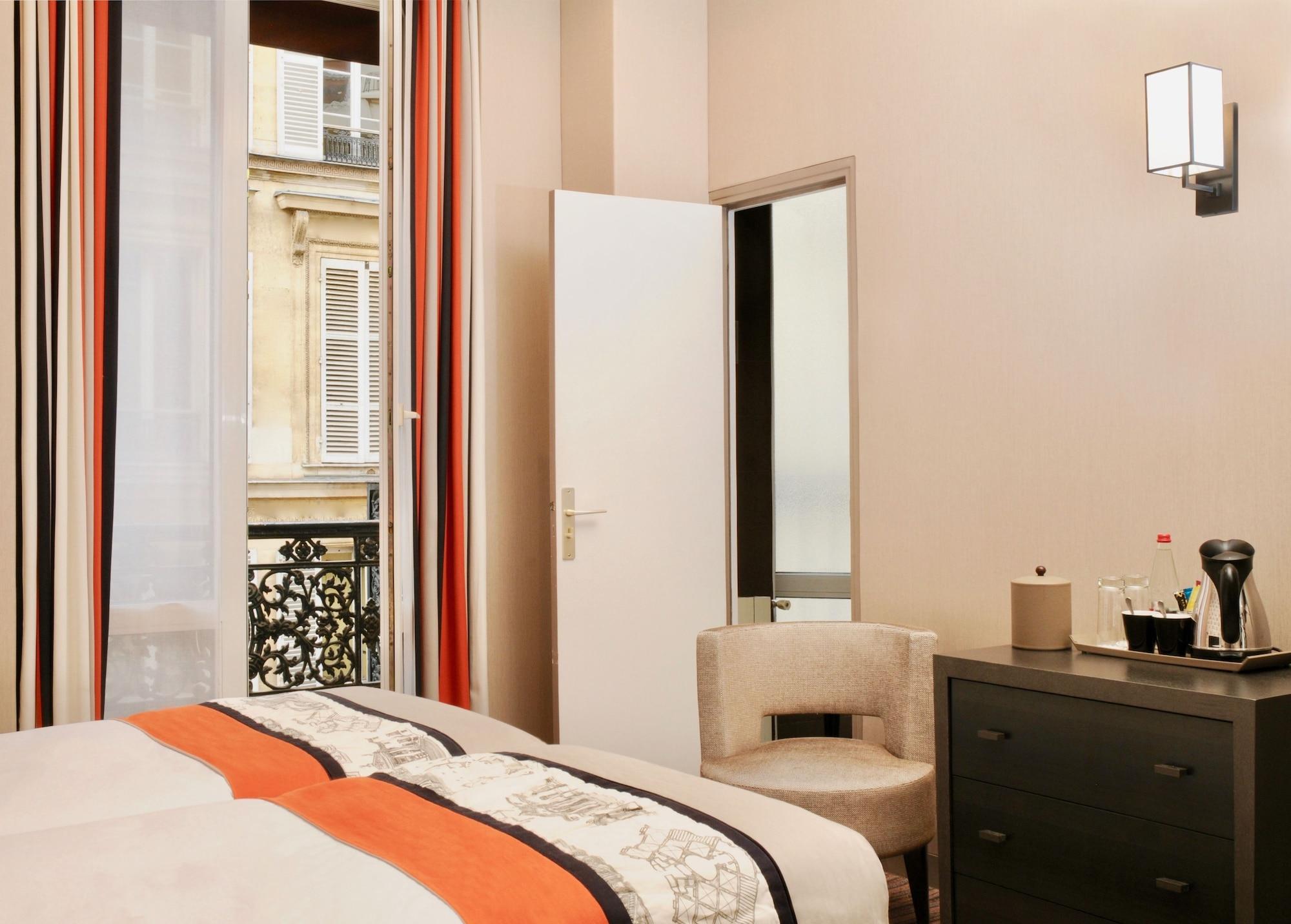 Hotel France D'antin Opéra