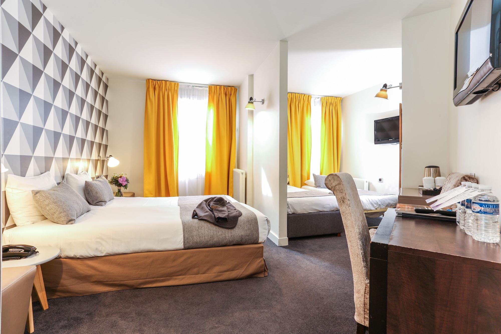Aparthotel Avalon Paris