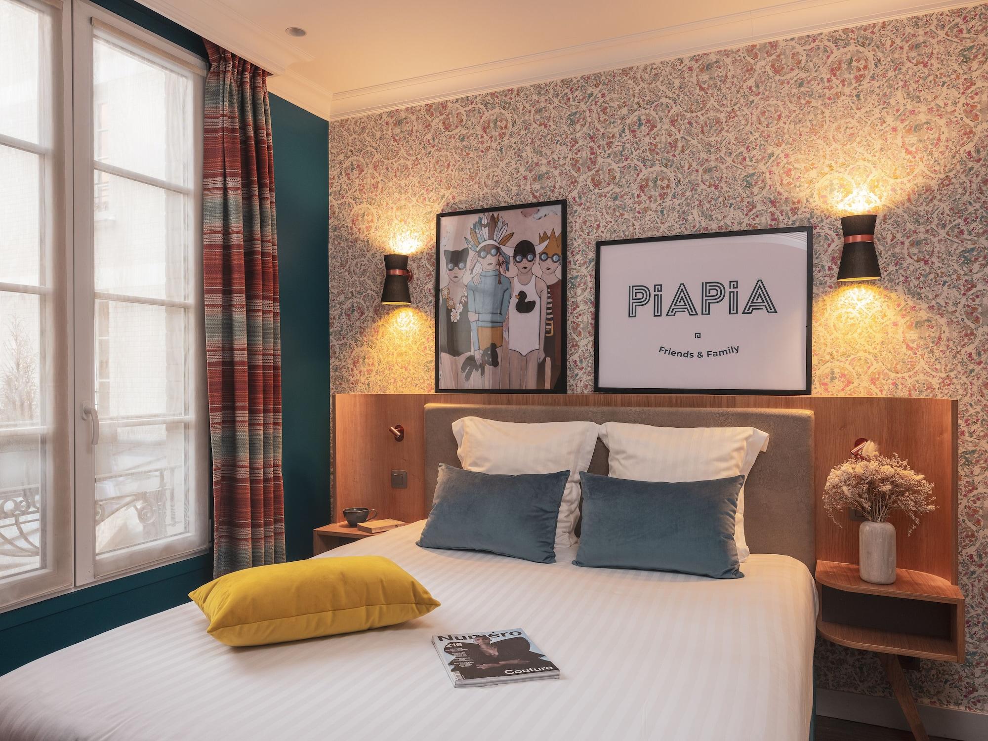 Hotel Piapia 3*
