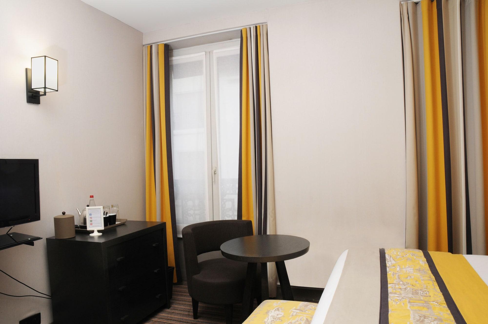 France D'antin Opéra Hotel 4*