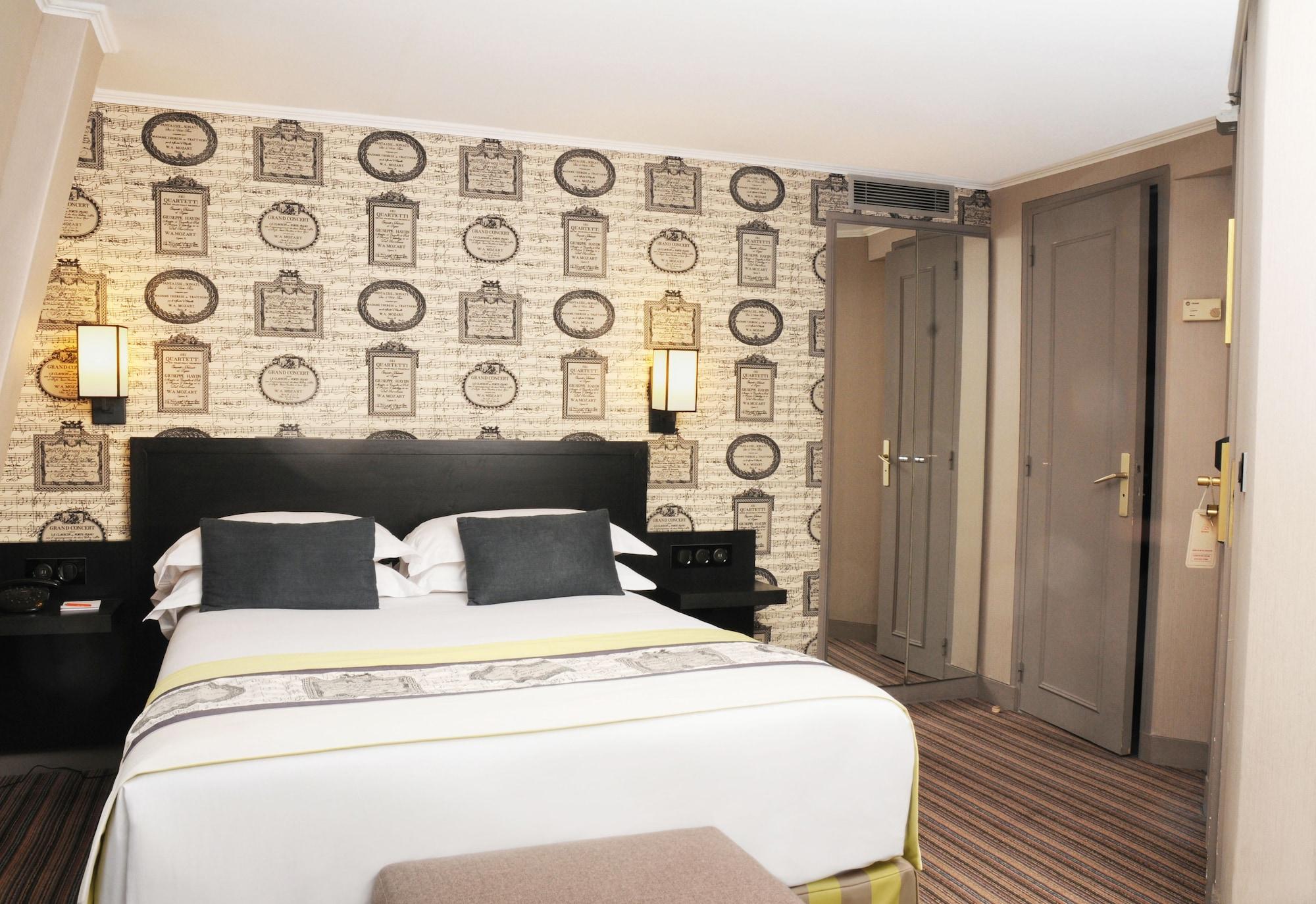 Hotel France D'antin Opéra 4*