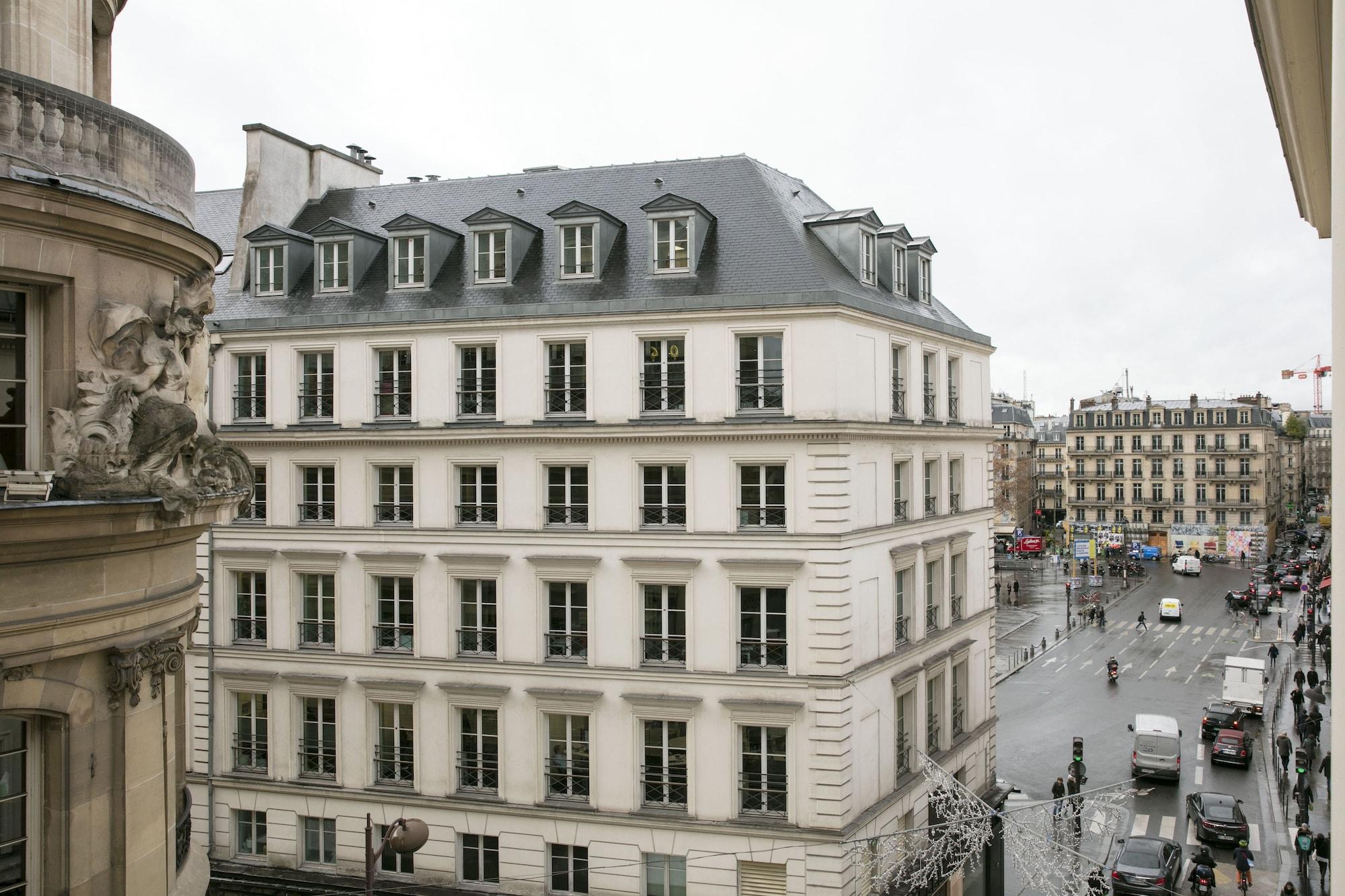 De Sèze Hotel