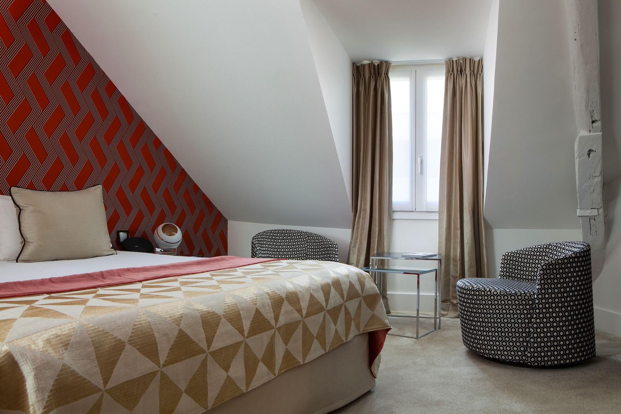 De Sèze Hotel 4*