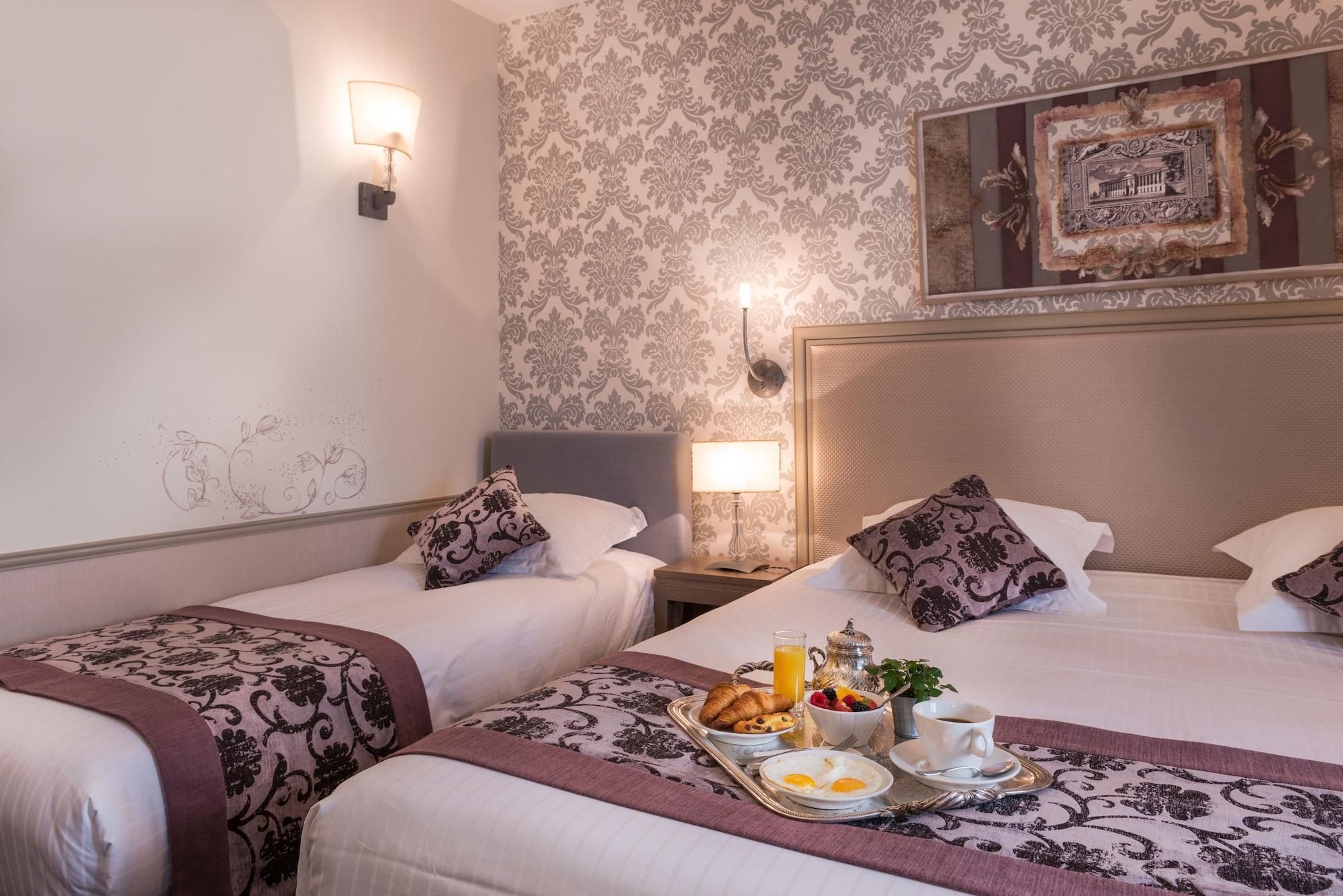 Monceau Wagram 4* Paris