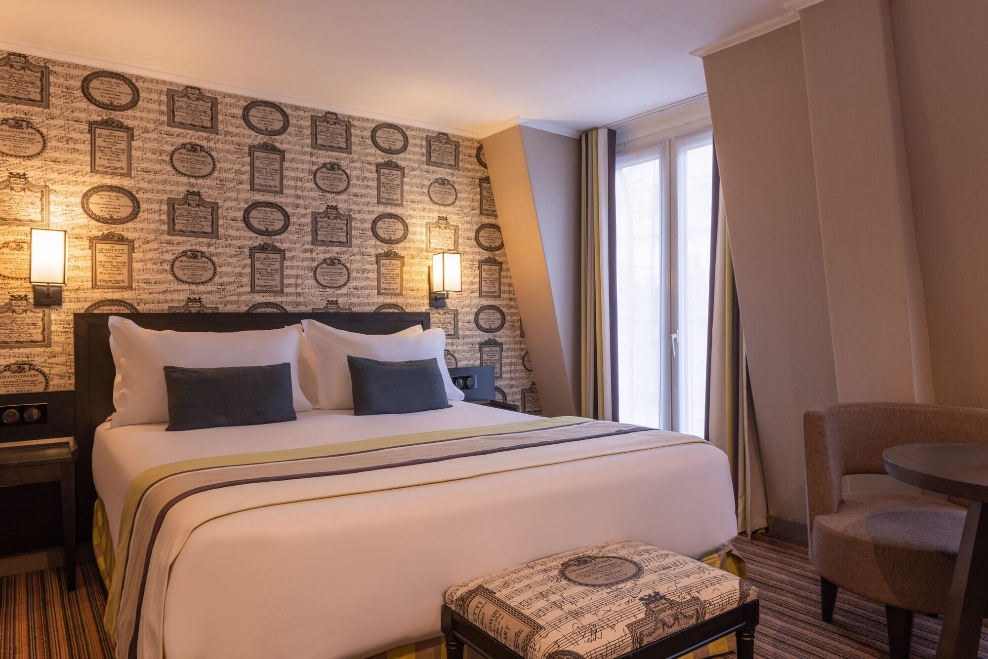 France D'antin Opéra 4*