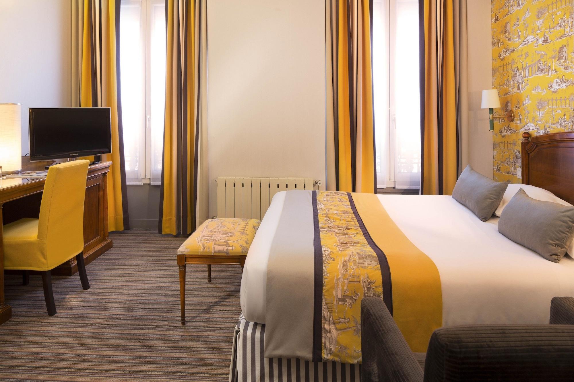 Hotel France D'antin Opéra 4*