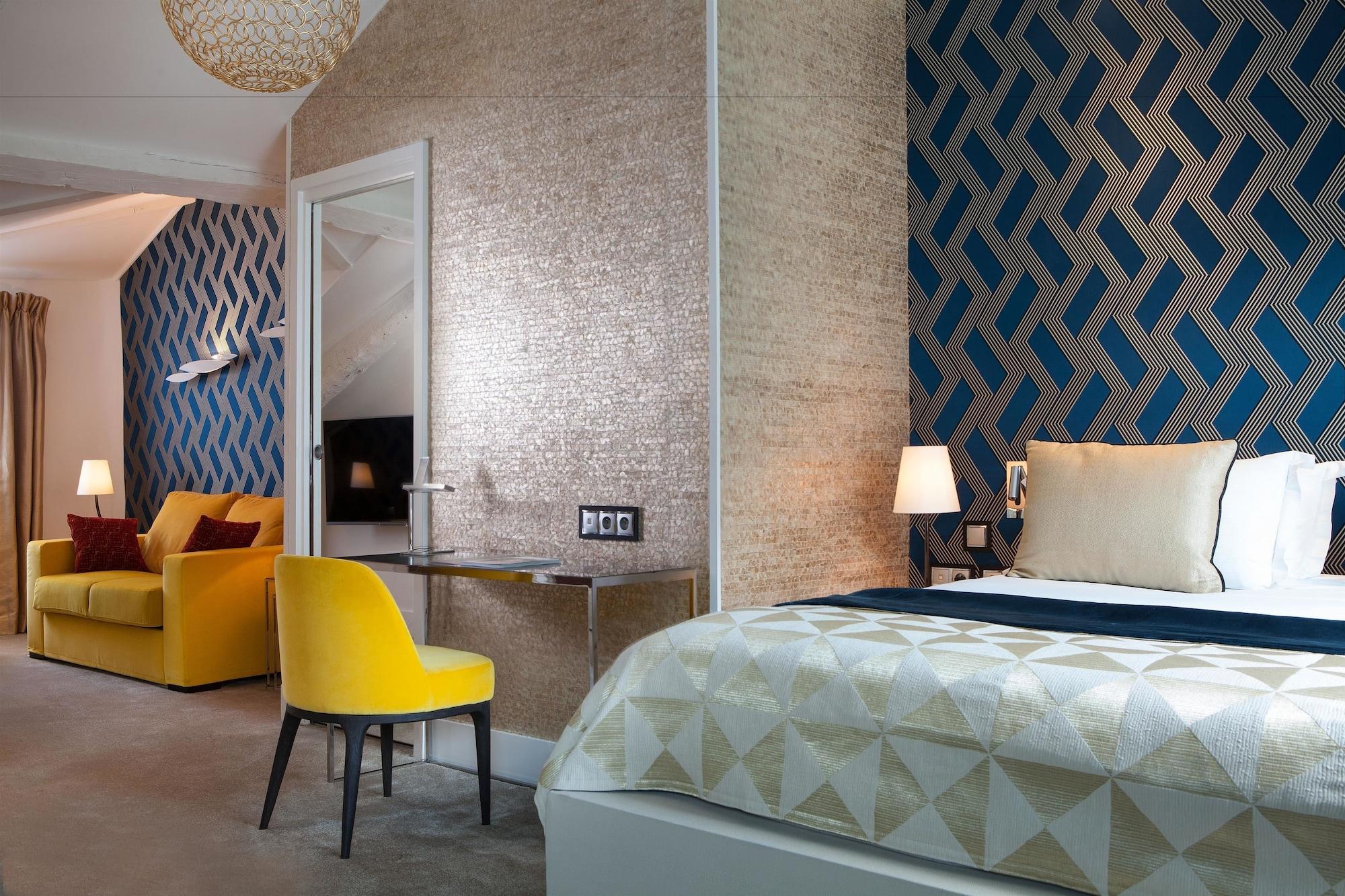 De Sèze Hotel