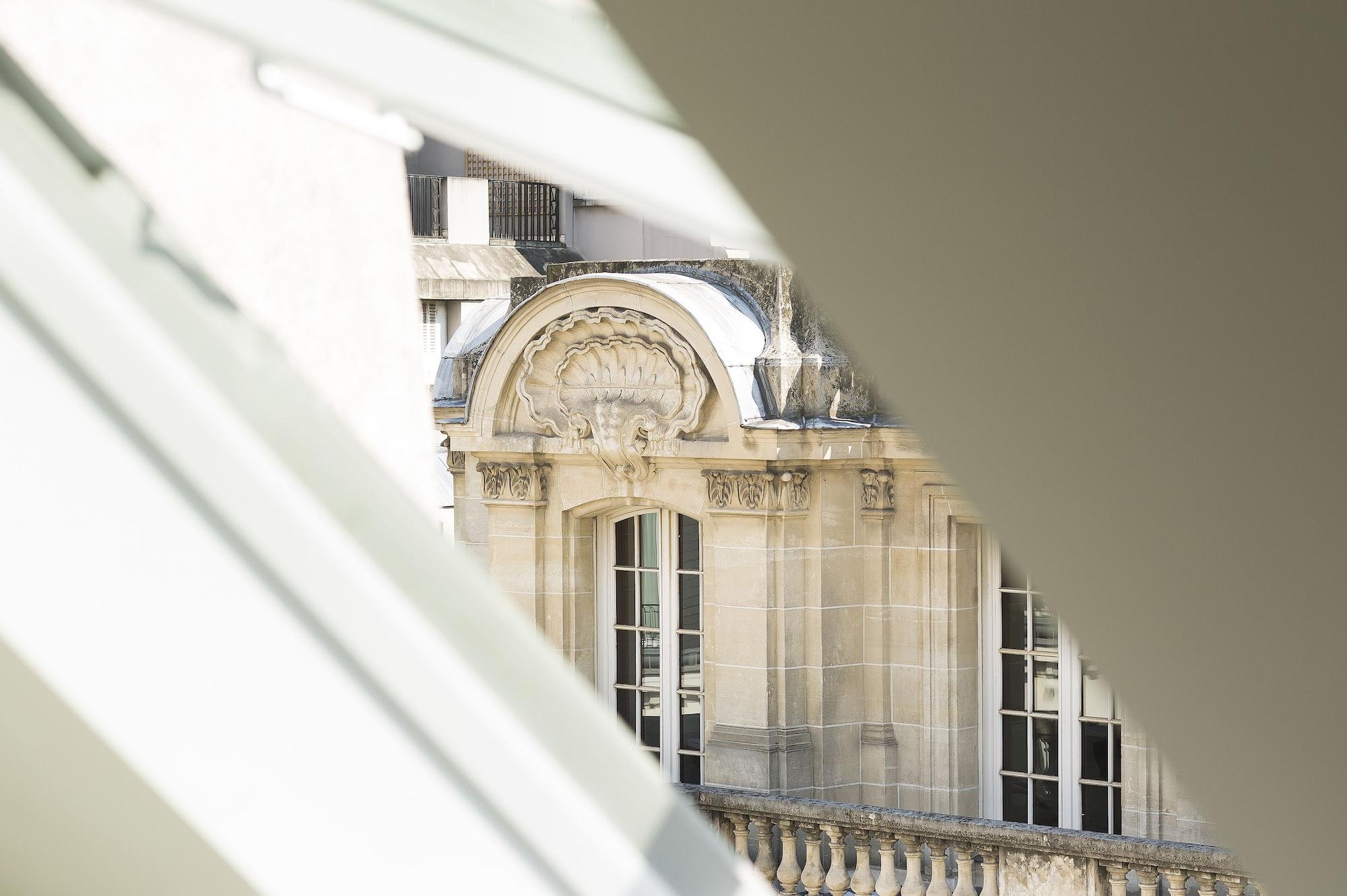 Hotel De Seze Paris