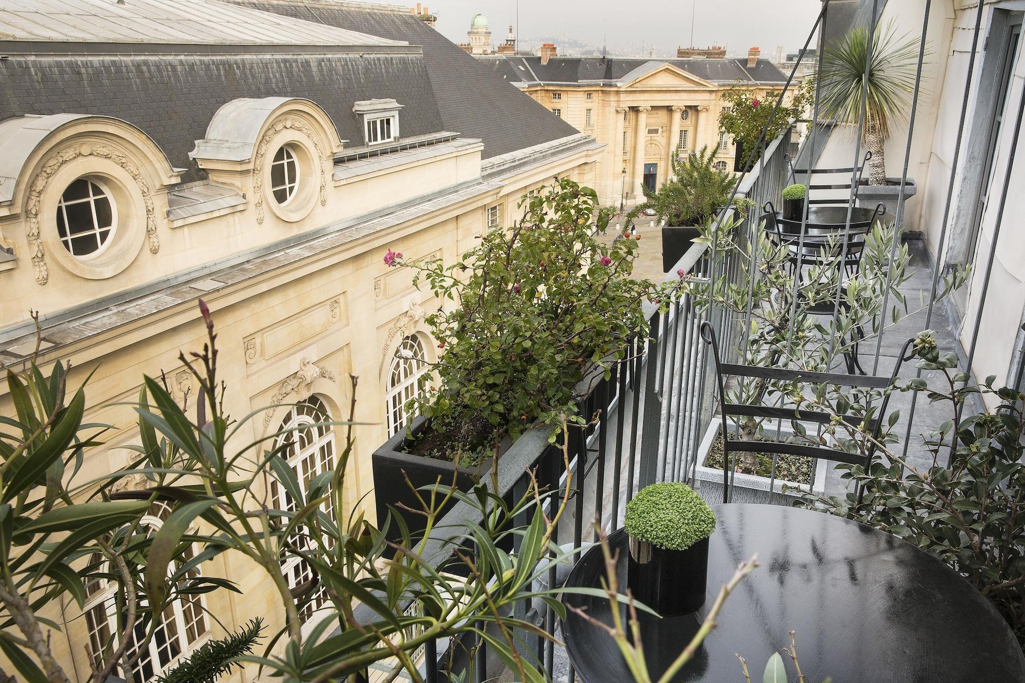 Les Dames Du Panthéon Hotel Paris