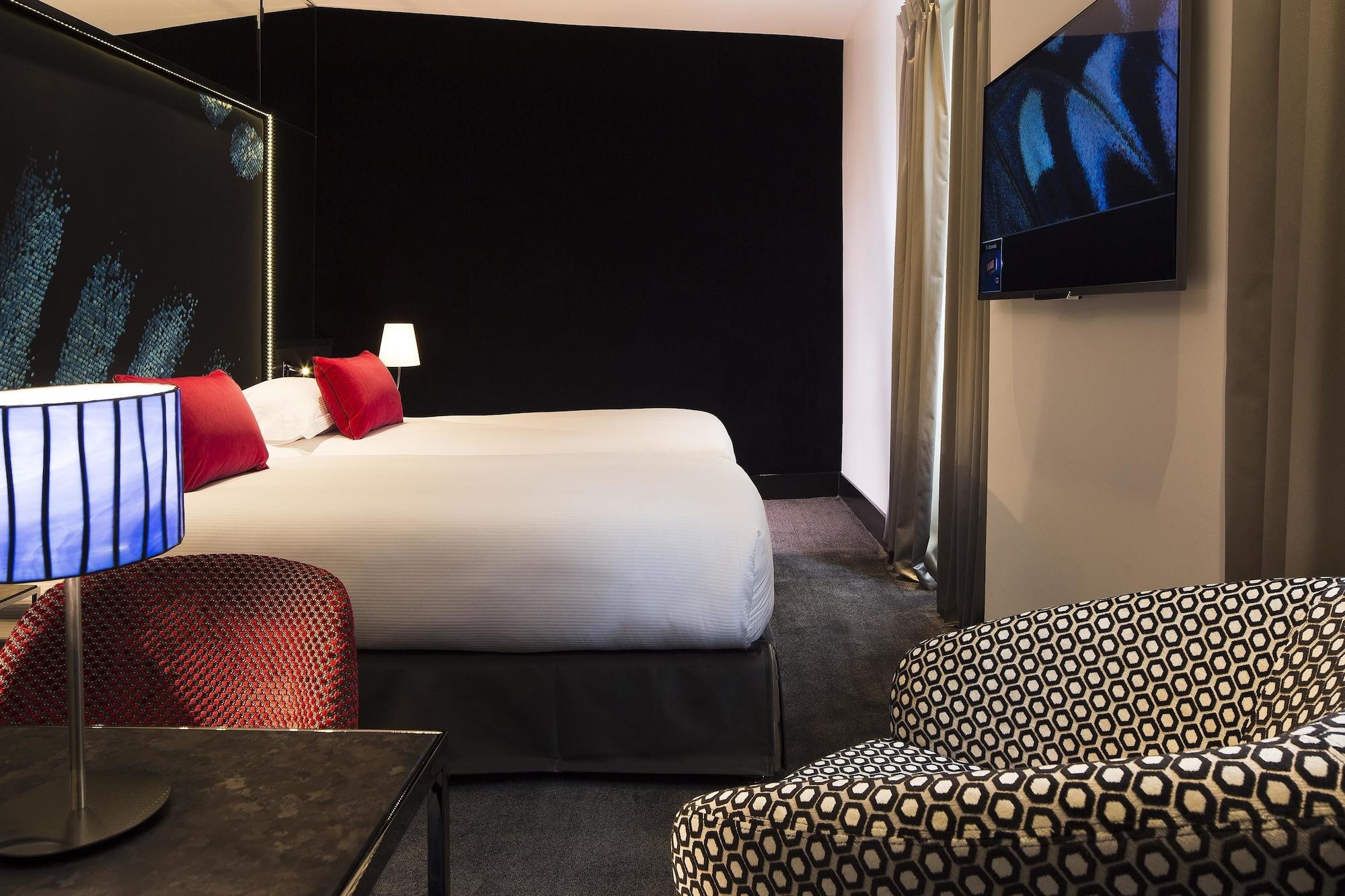 Hotel De Sèze 4*