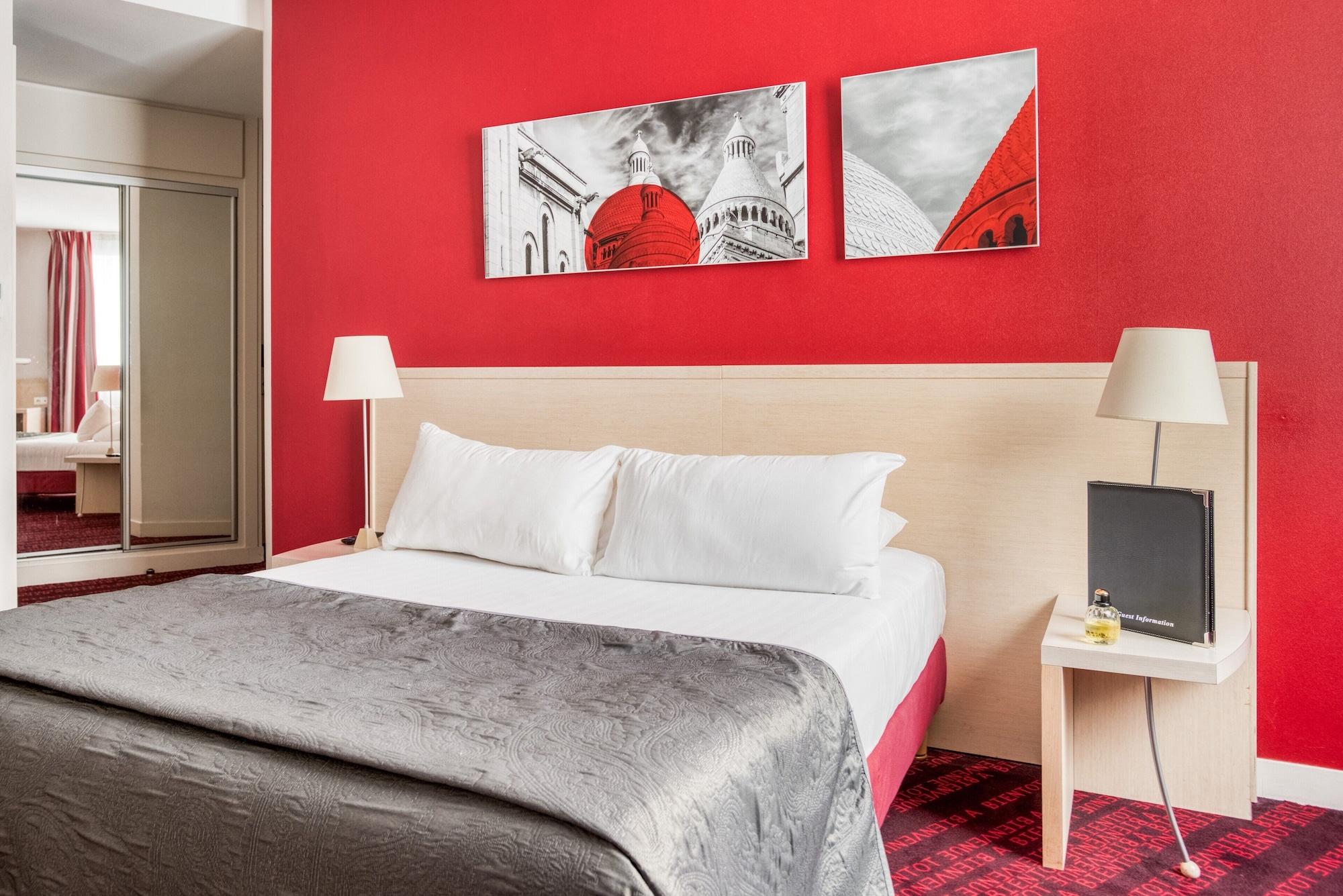 Le Richemont Hotel