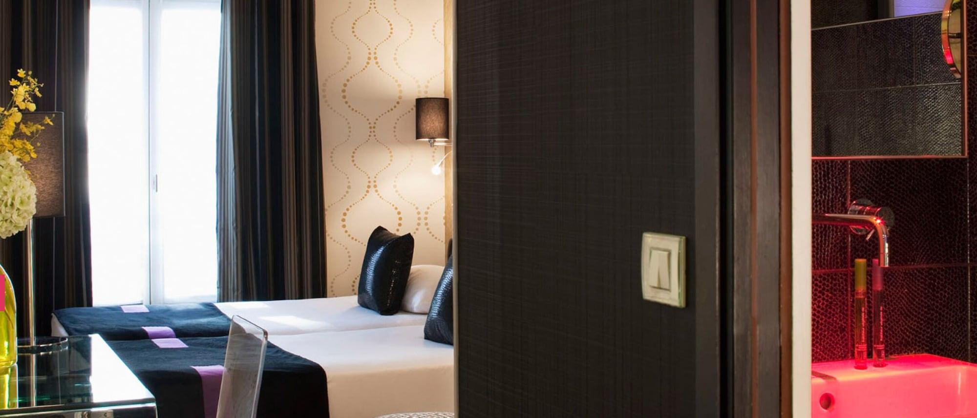 Atn 3* Paris
