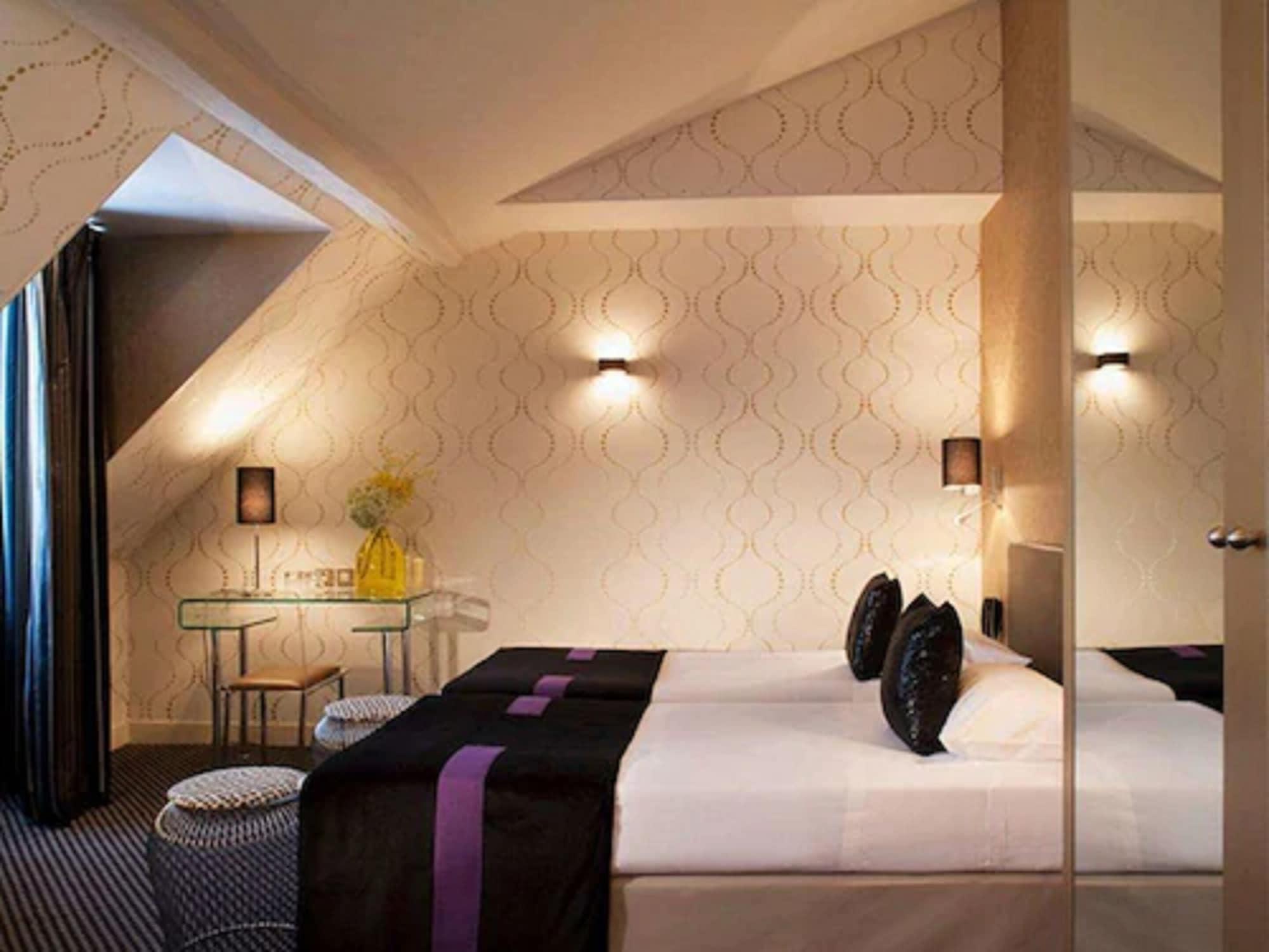 Atn Hotel Paris