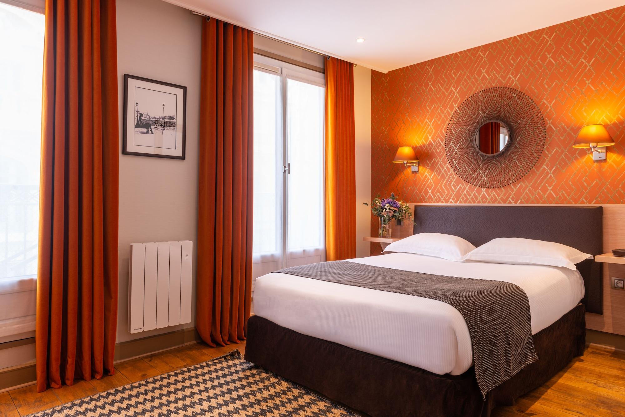 Volney Opéra Paris