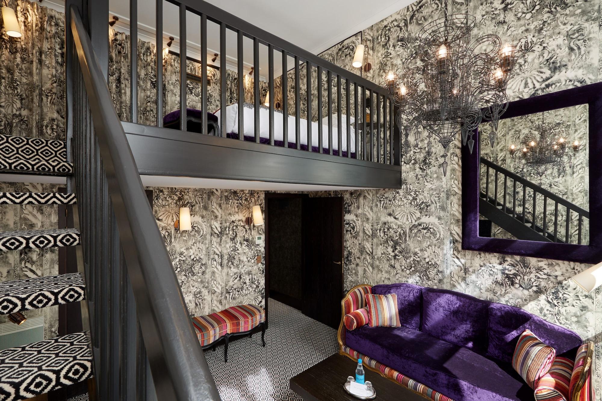 Hotel Le Pavillon De La Reine