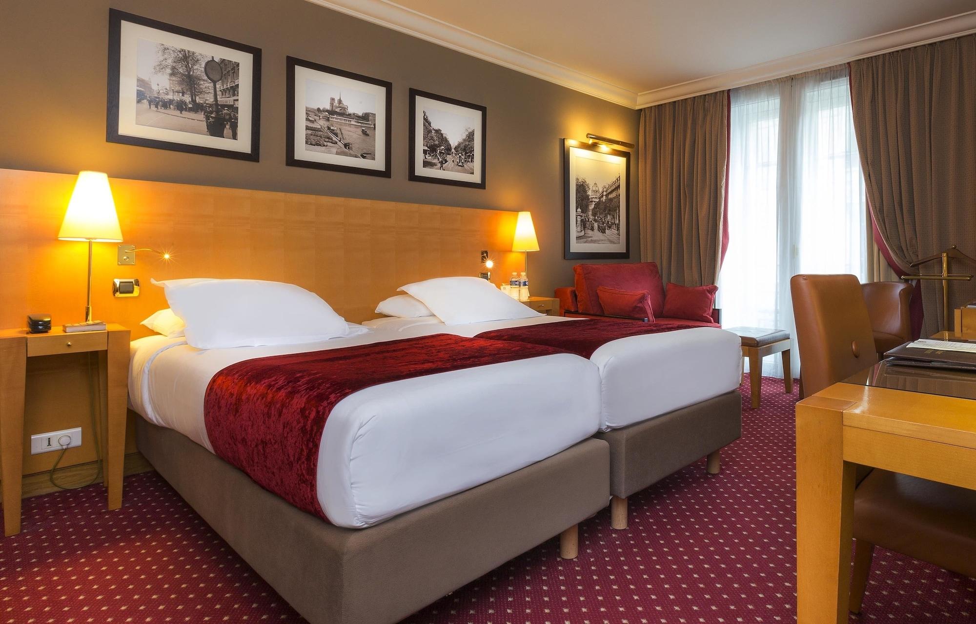 Royal Saint Michel Hotel Paris