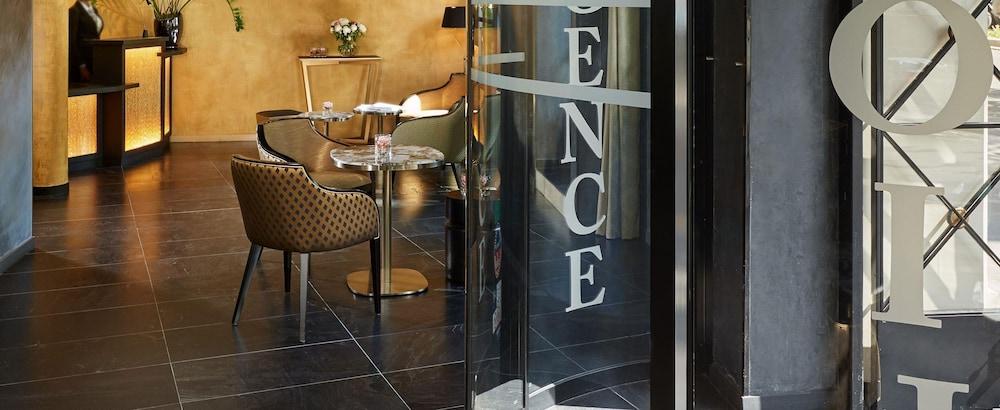 Hotel Régence Etoile Paris