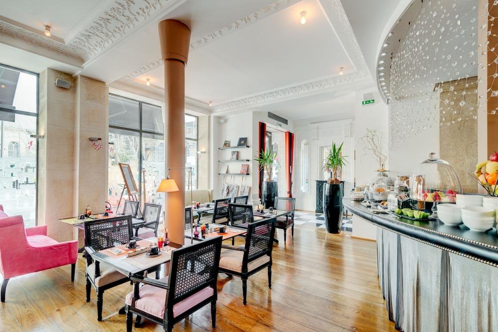 Le 123 Elysees - Astotel Hotel Paris