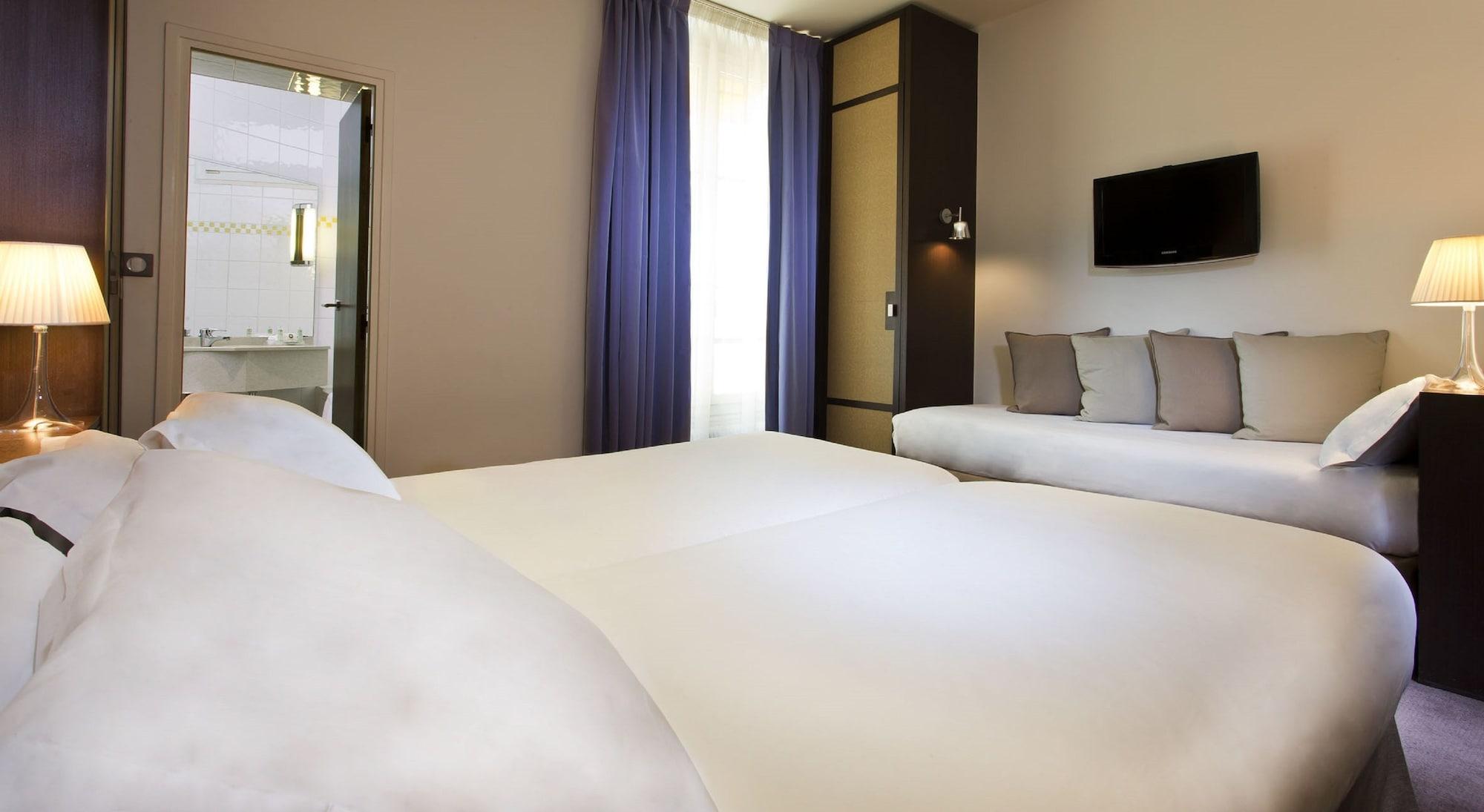 Le Colisee Hotel 3*
