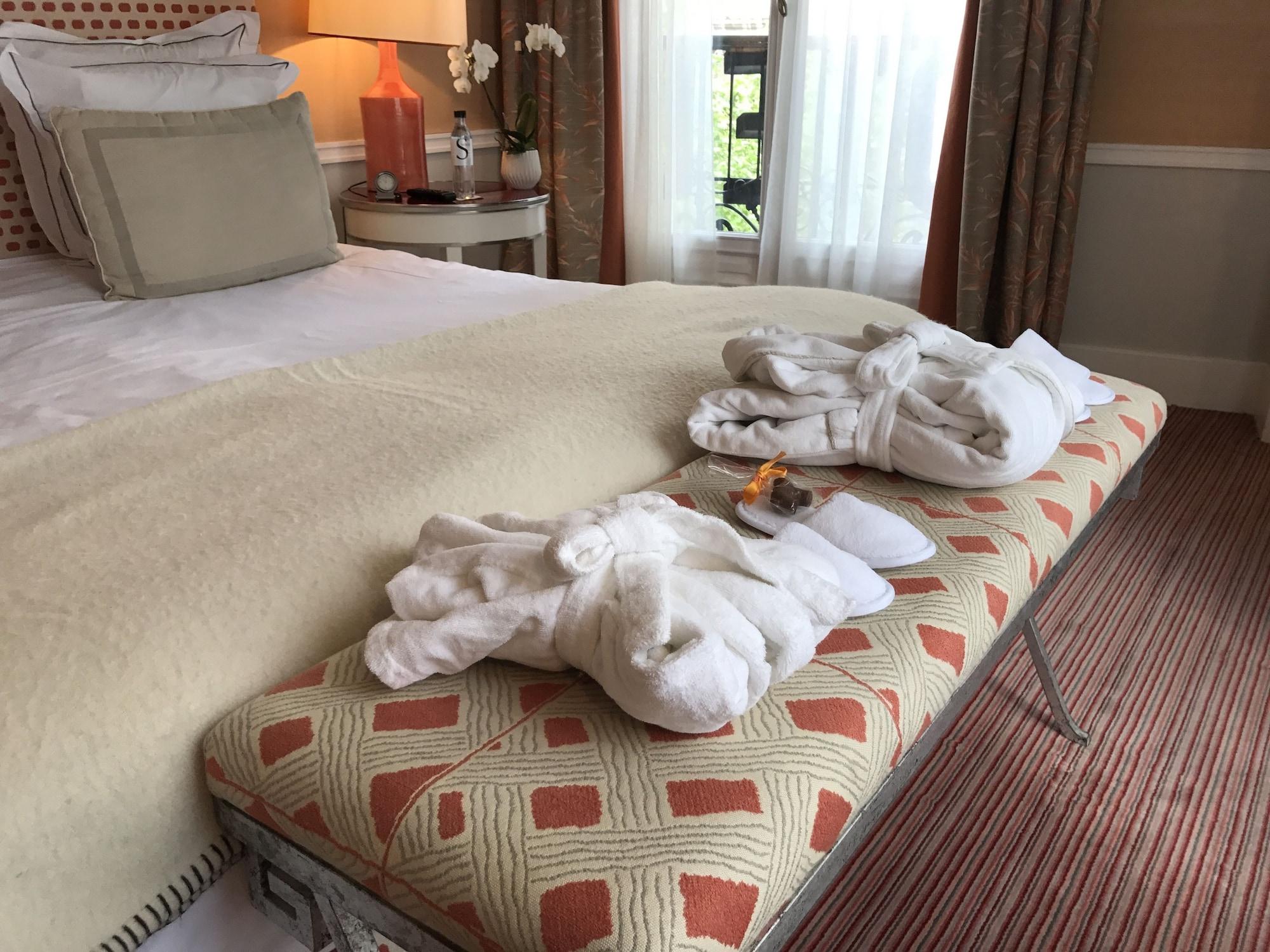 Hotel Recamier Paris