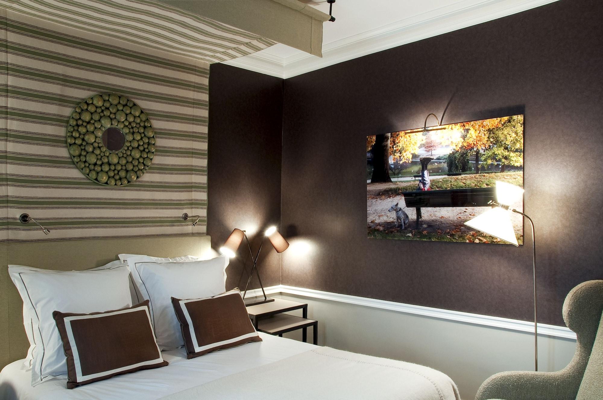 Recamier 4* Paris