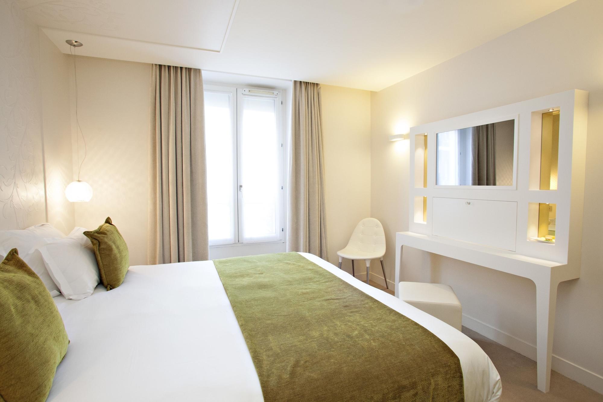 Elysée Secret Hotel
