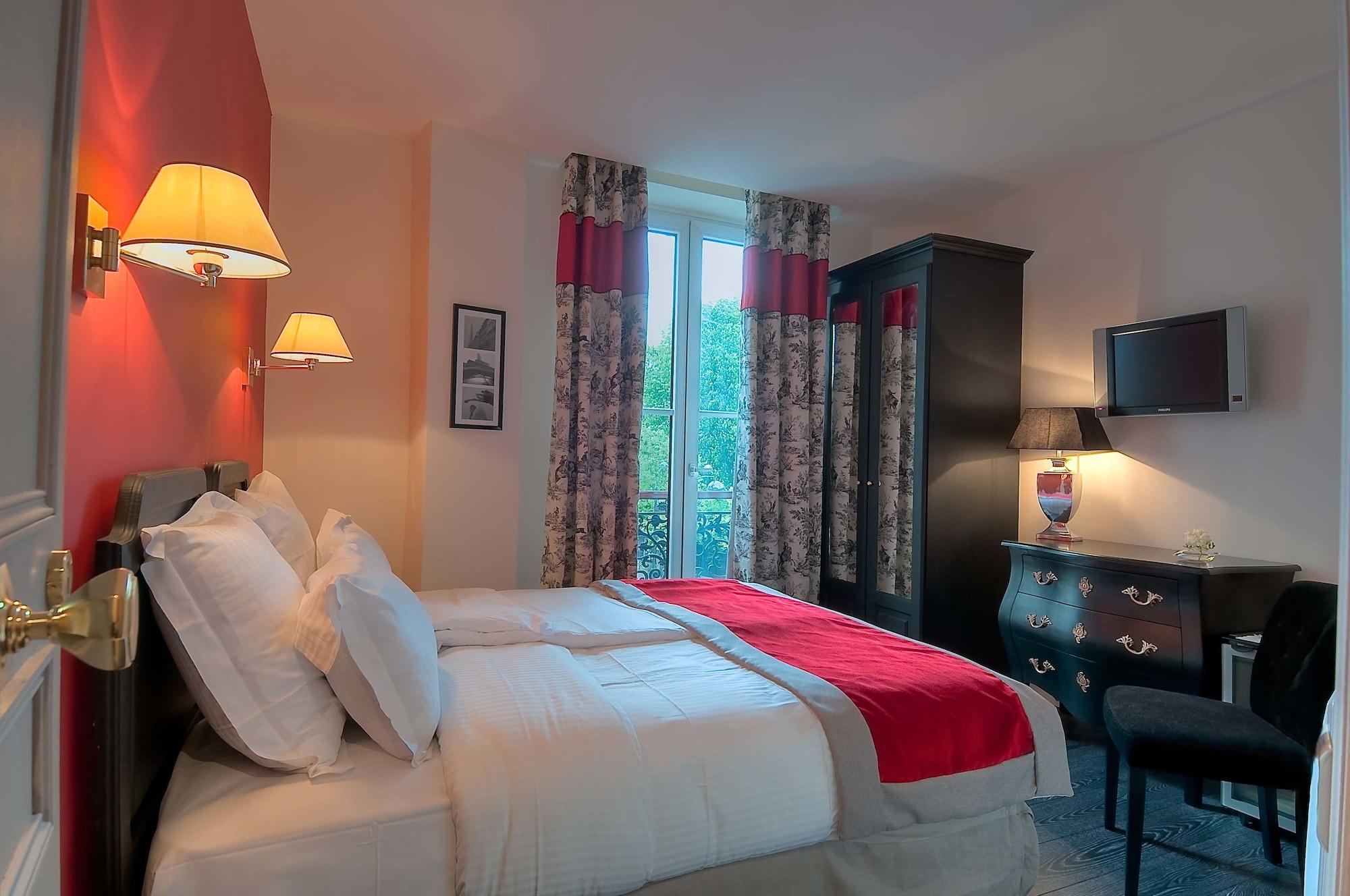 Cluny Square Hotel Paris