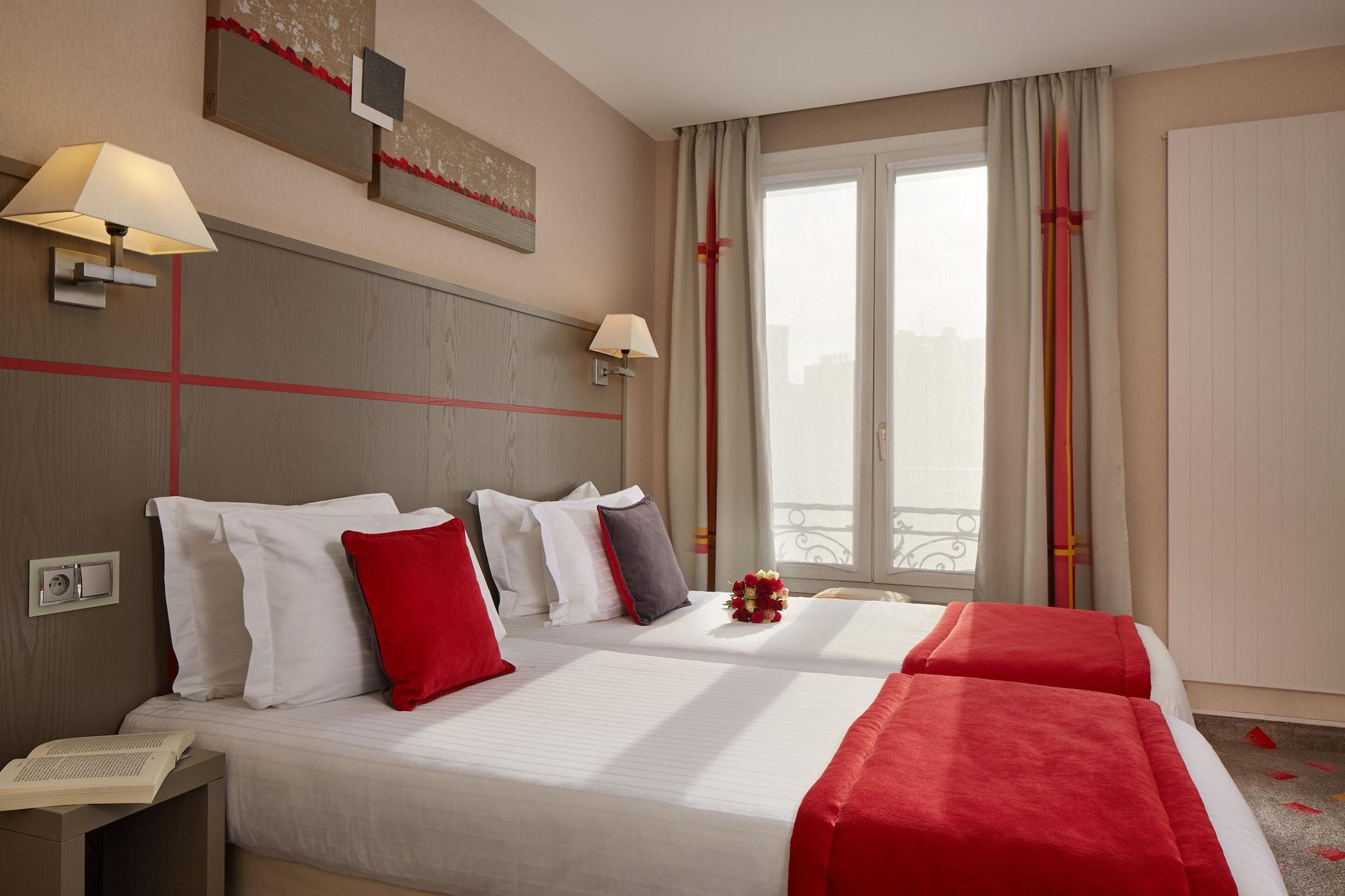 Alize Grenelle Tour Eiffel Hotel Paris