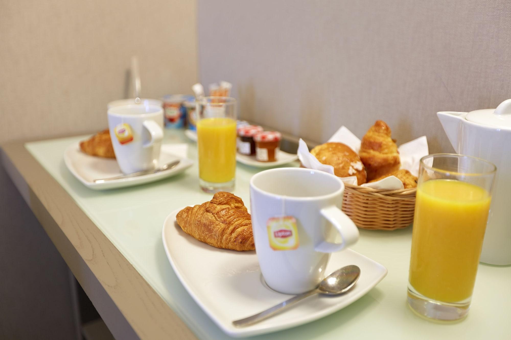 Hotel Alize Grenelle Tour Eiffel 3*