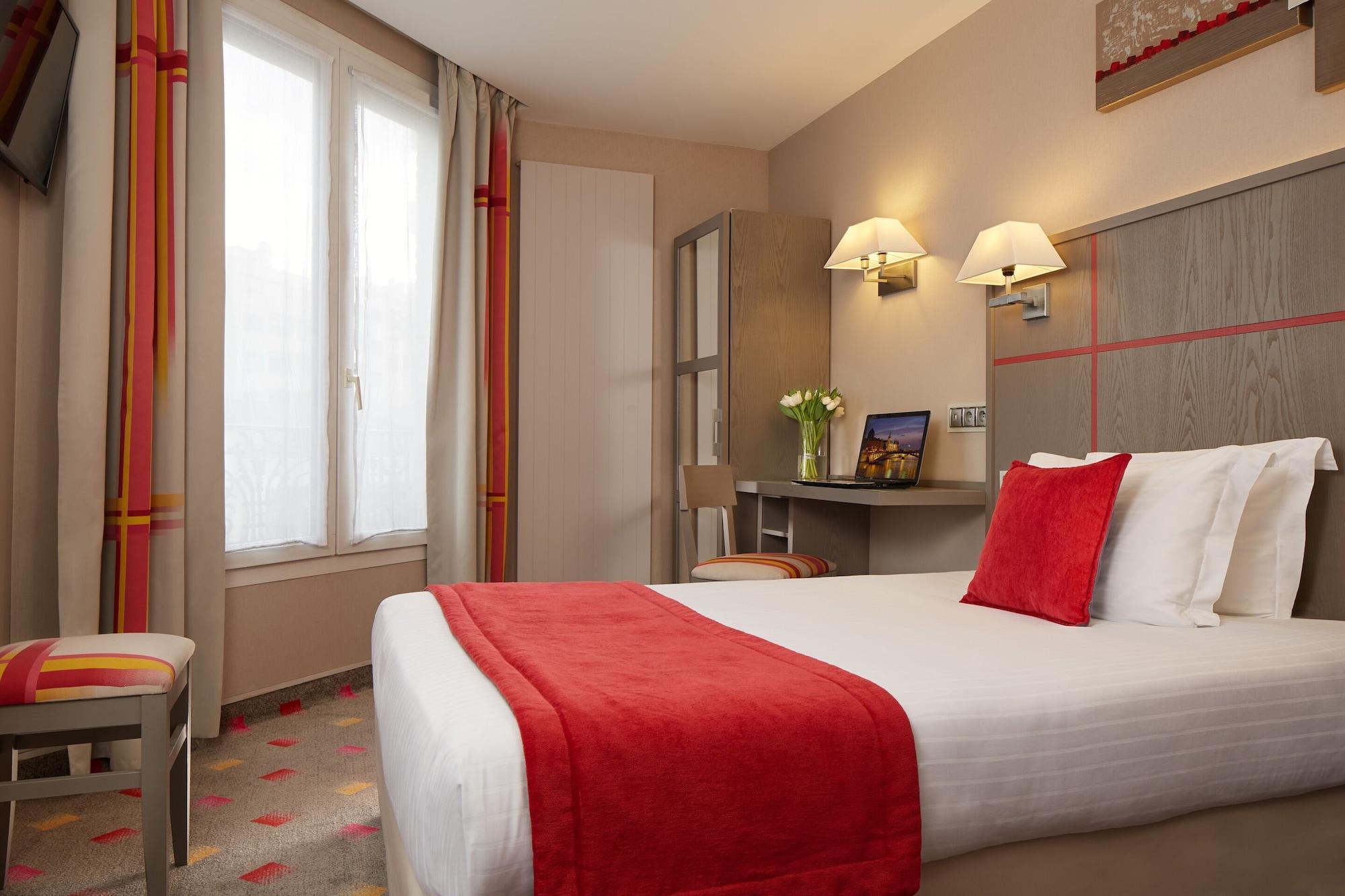 Hotel Alize Grenelle Tour Eiffel Paris
