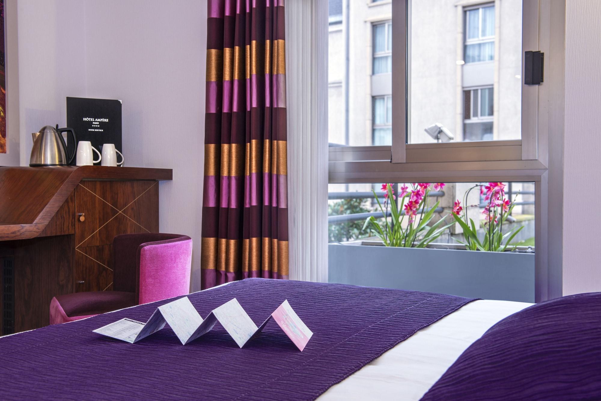Ampère 4* Paris