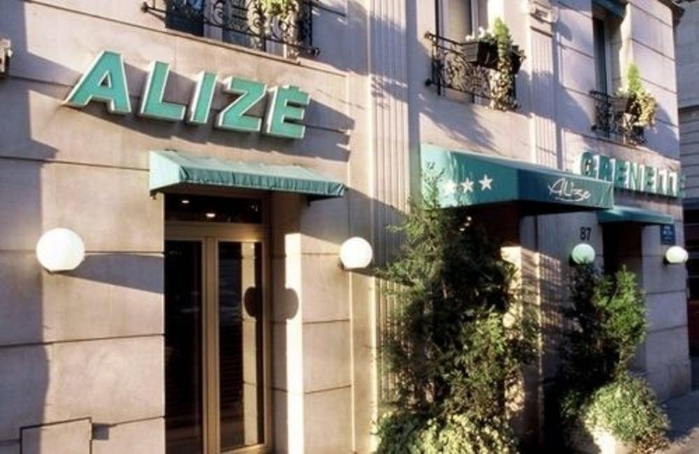Hotel Alize Grenelle Tour Eiffel
