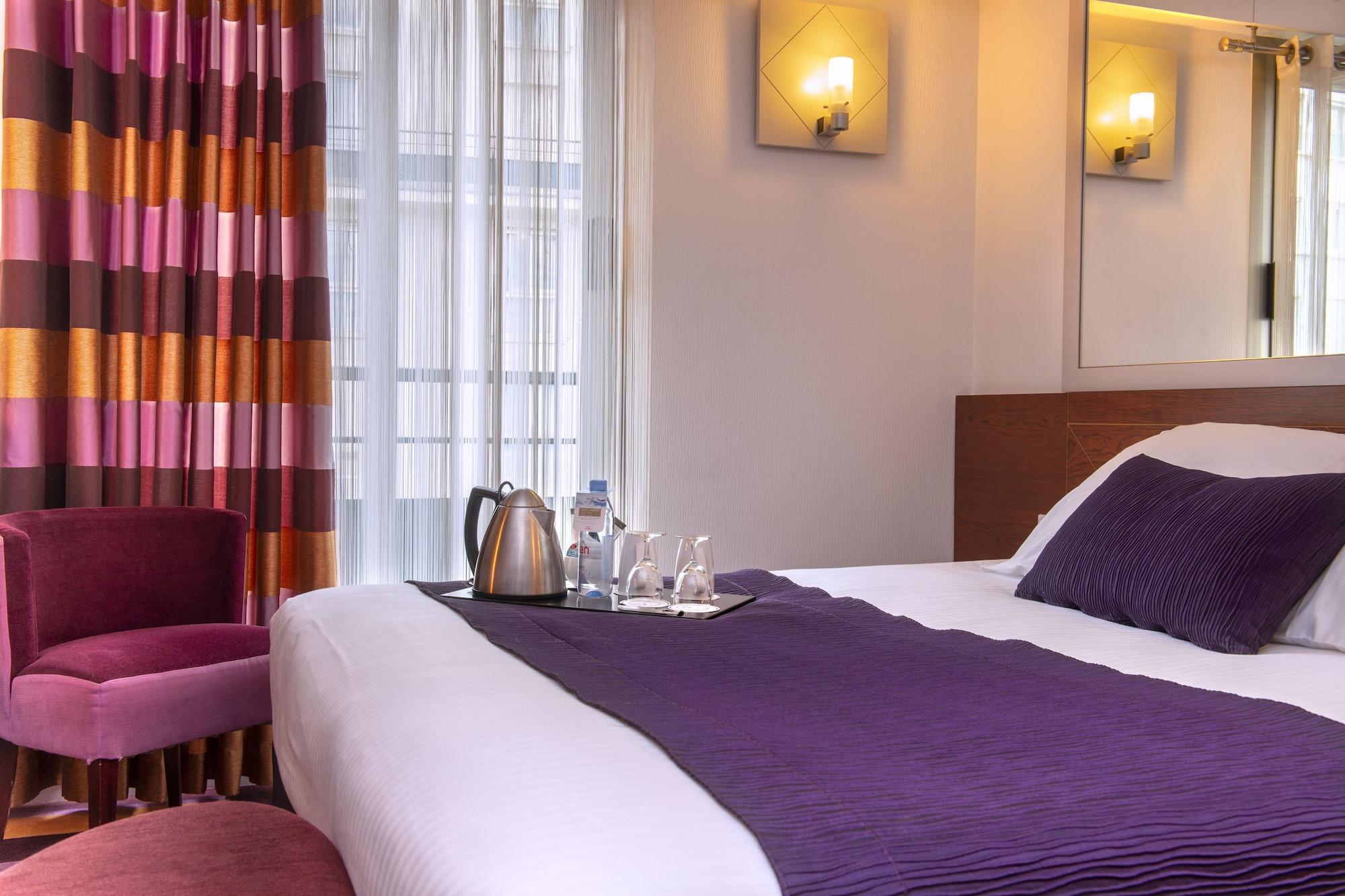 Ampère 4* Paris