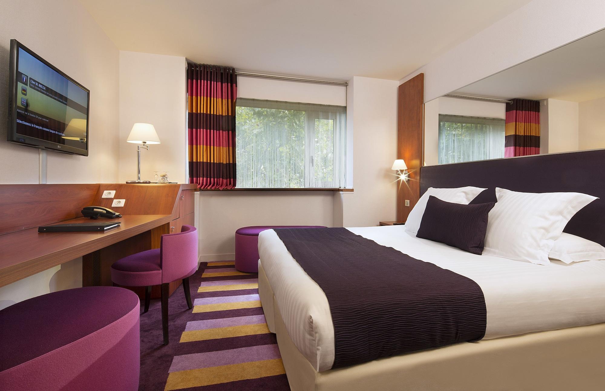 Ampère 4* Paris