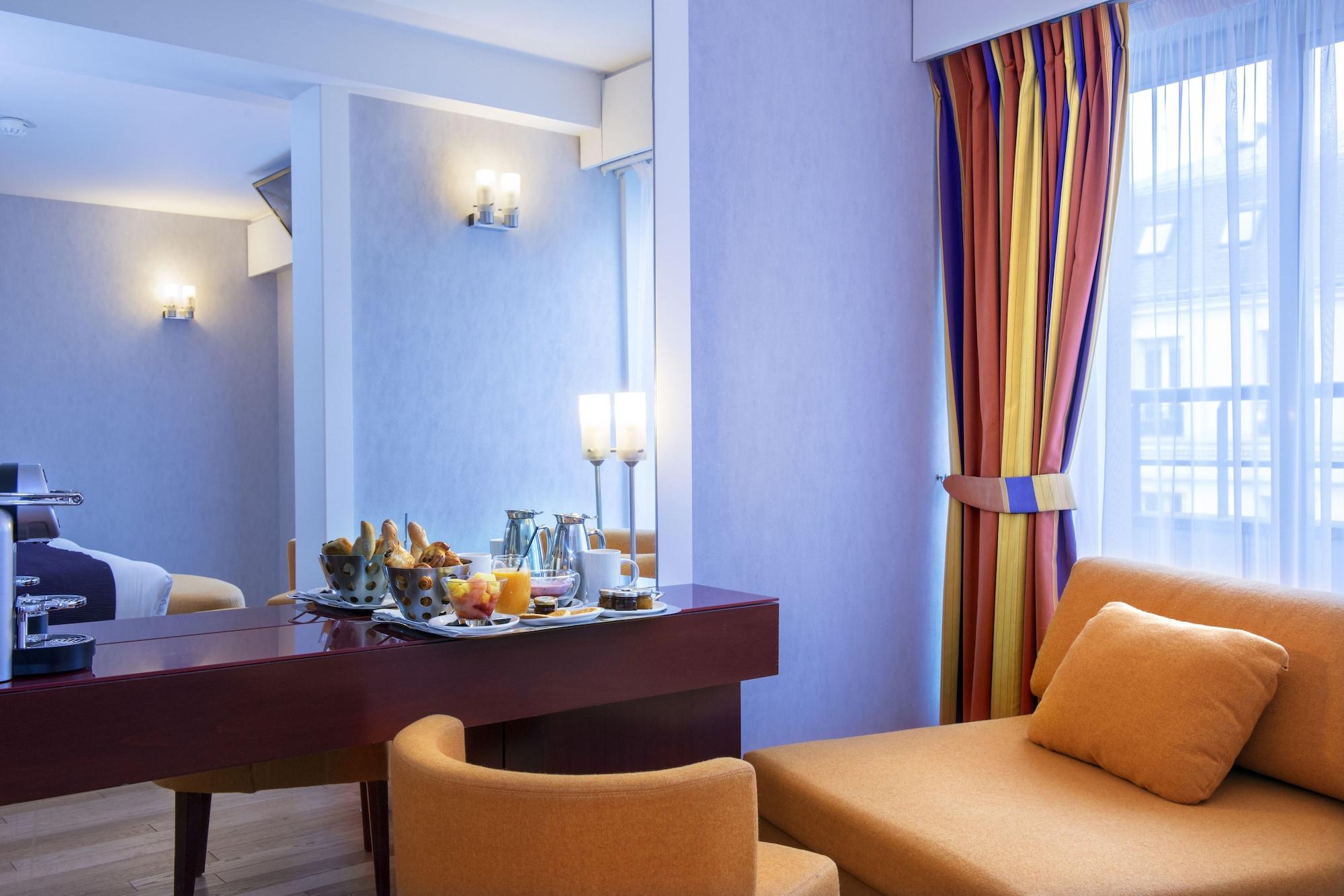 Ampère 4* Paris