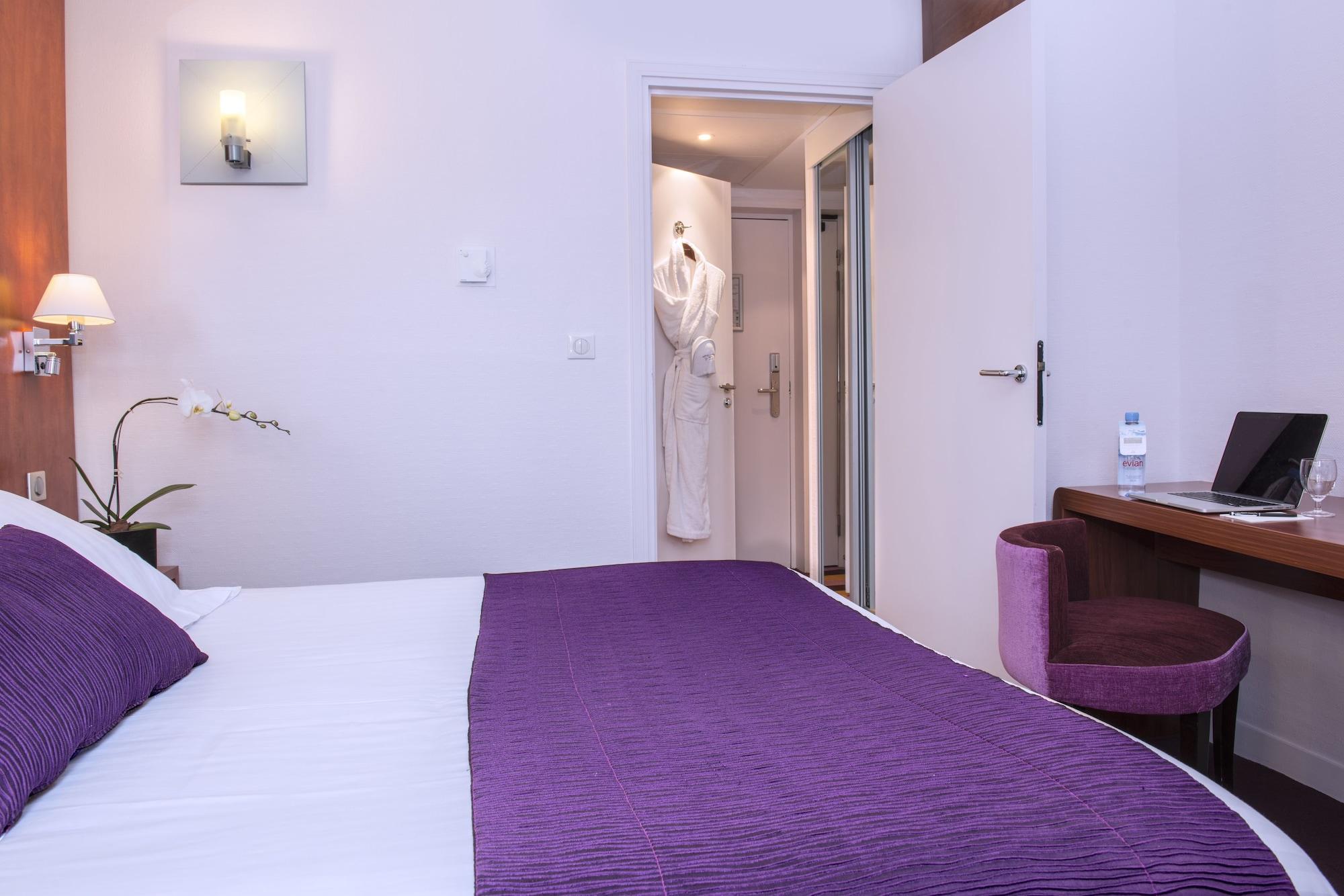Hotel Ampère Paris