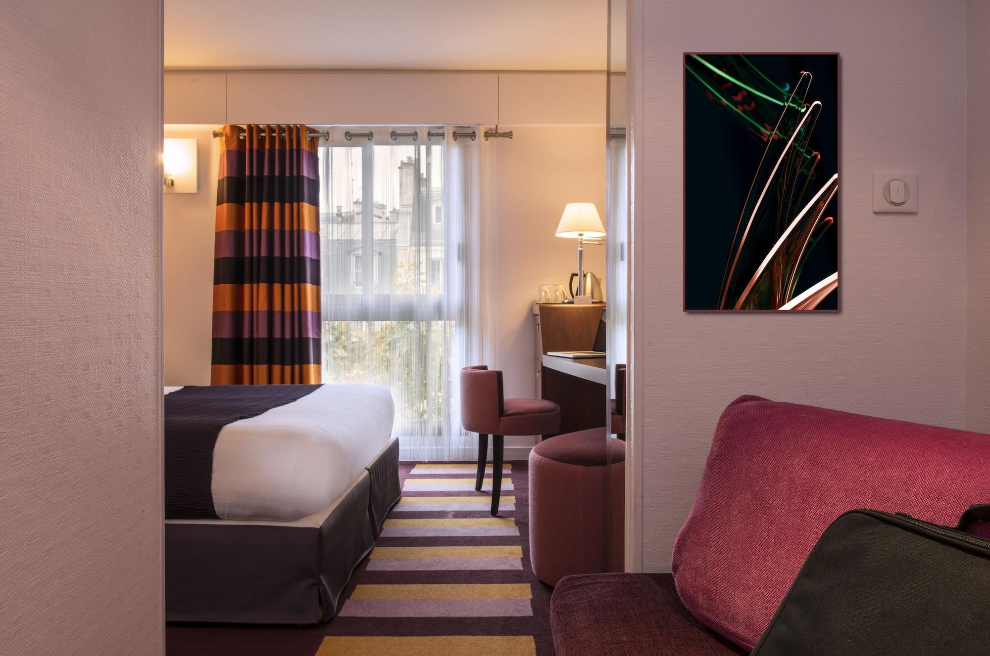 Hotel Ampère 4*