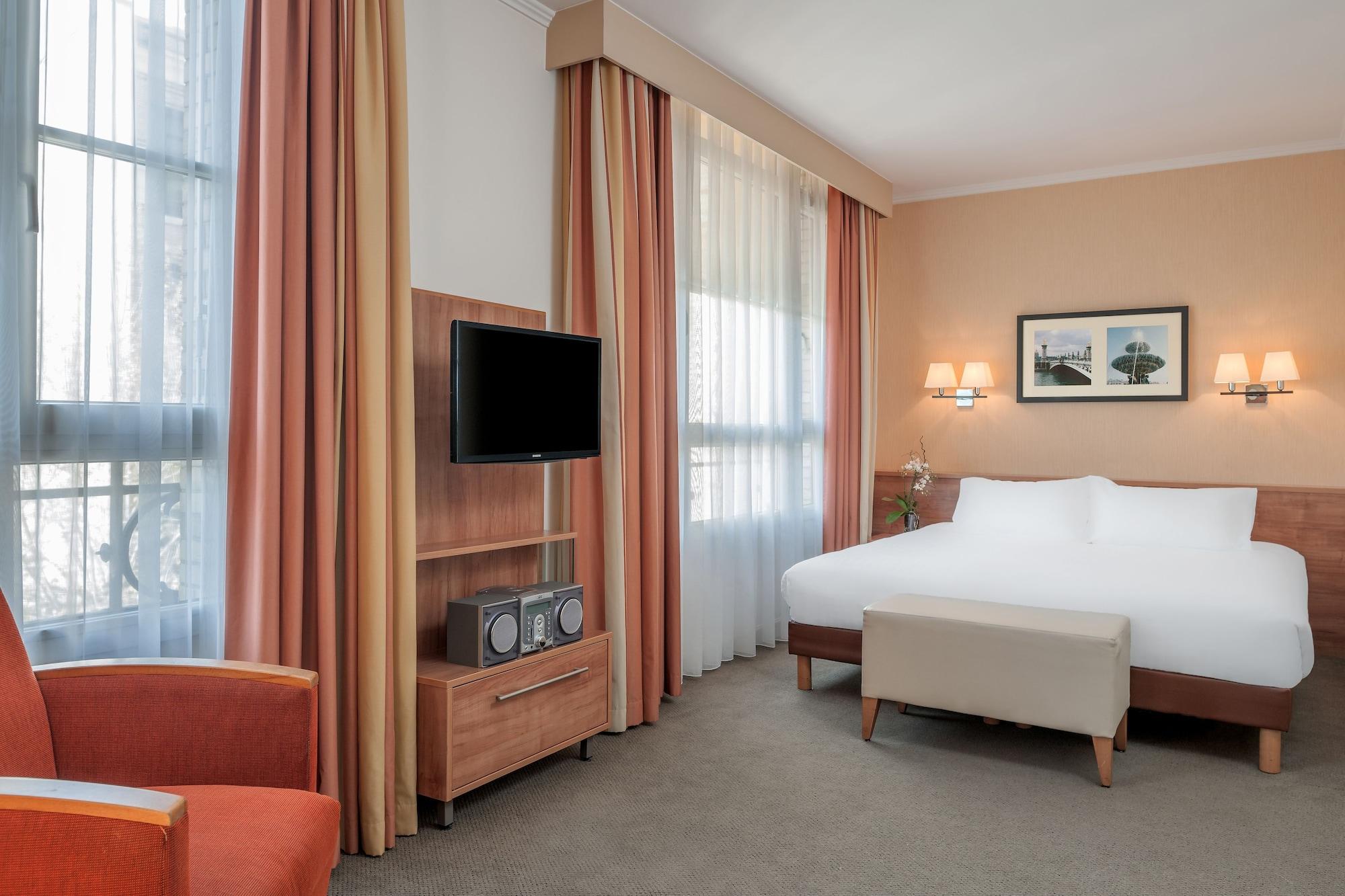 Citadines Saint-germain-des-prés Appart hôtel 4*