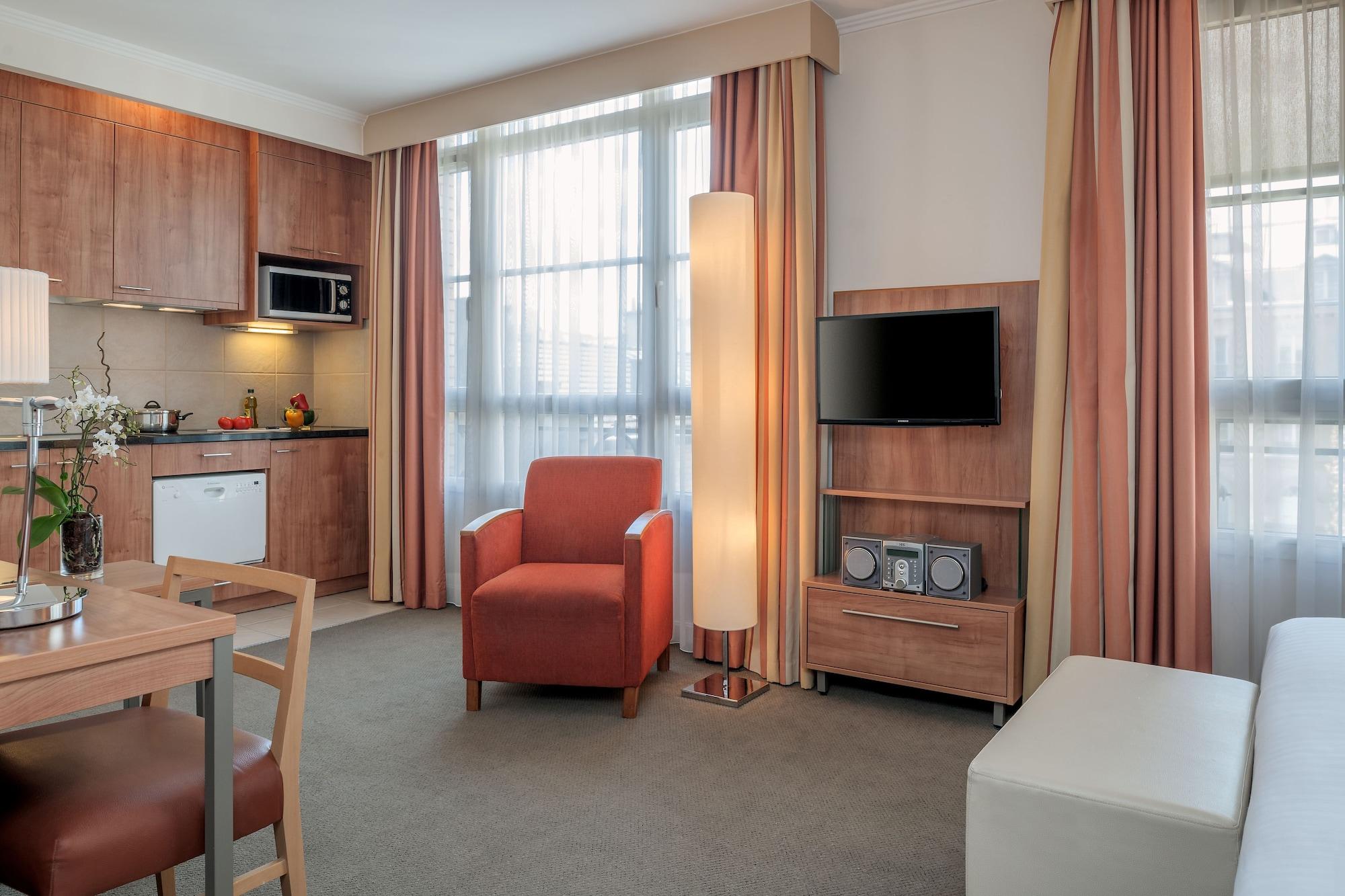 Citadines Saint-germain-des-prés 4*