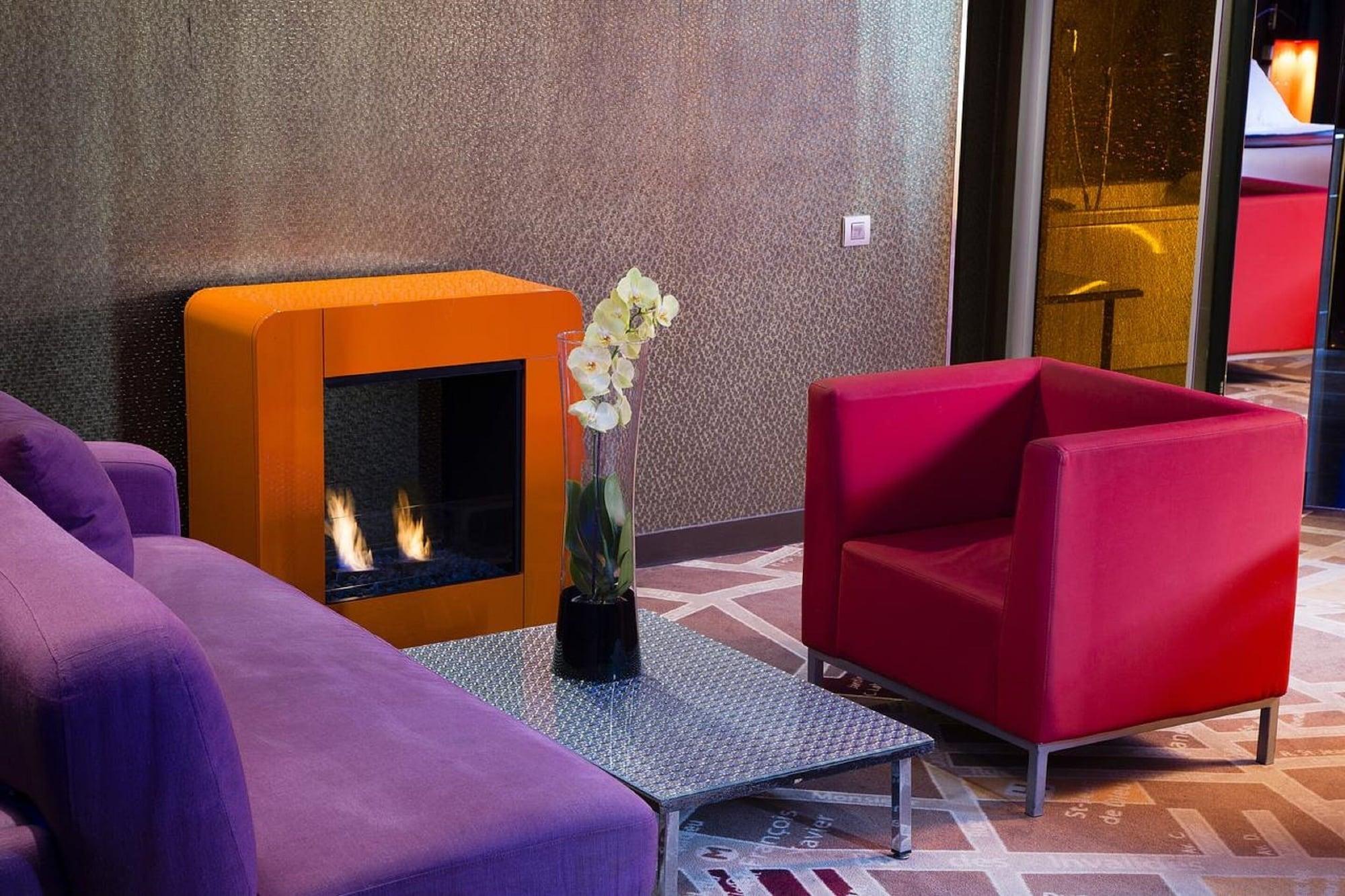 Eiffel Aparthotel Paris
