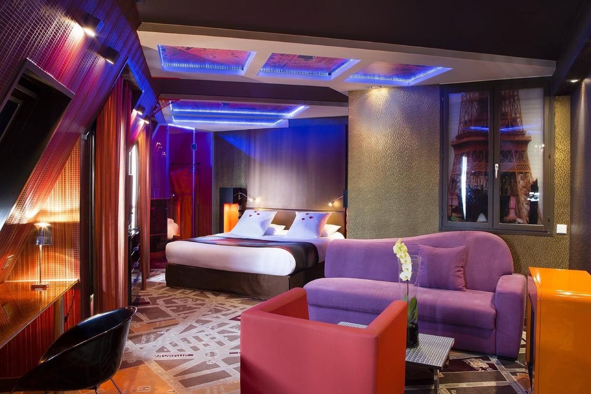 Eiffel Aparthotel Paris