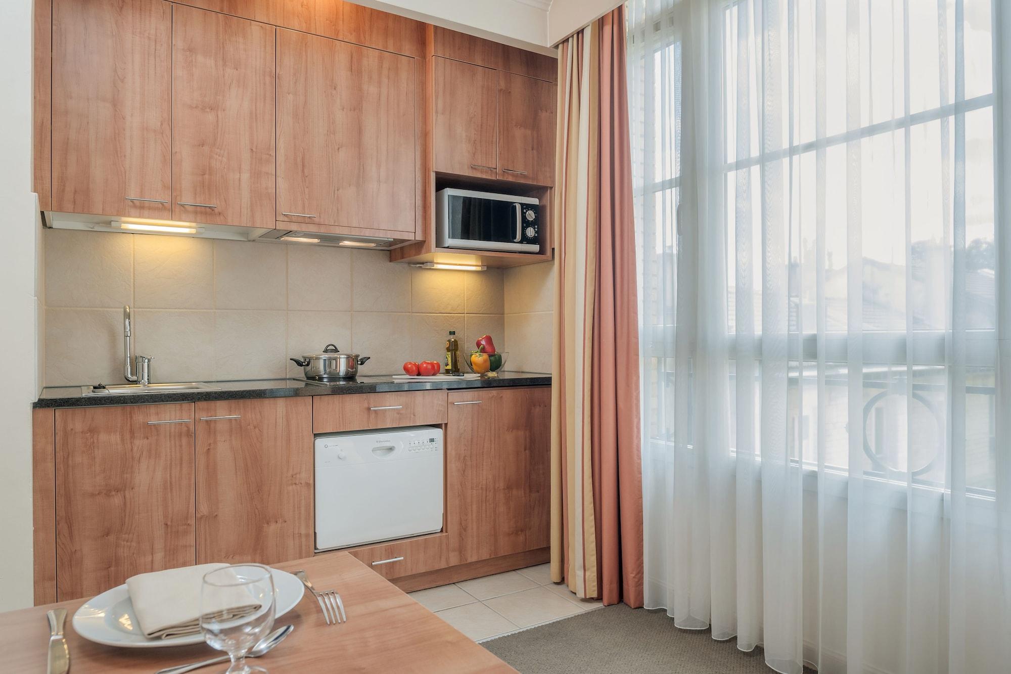 Appart hôtel Citadines Saint-germain-des-prés Paris