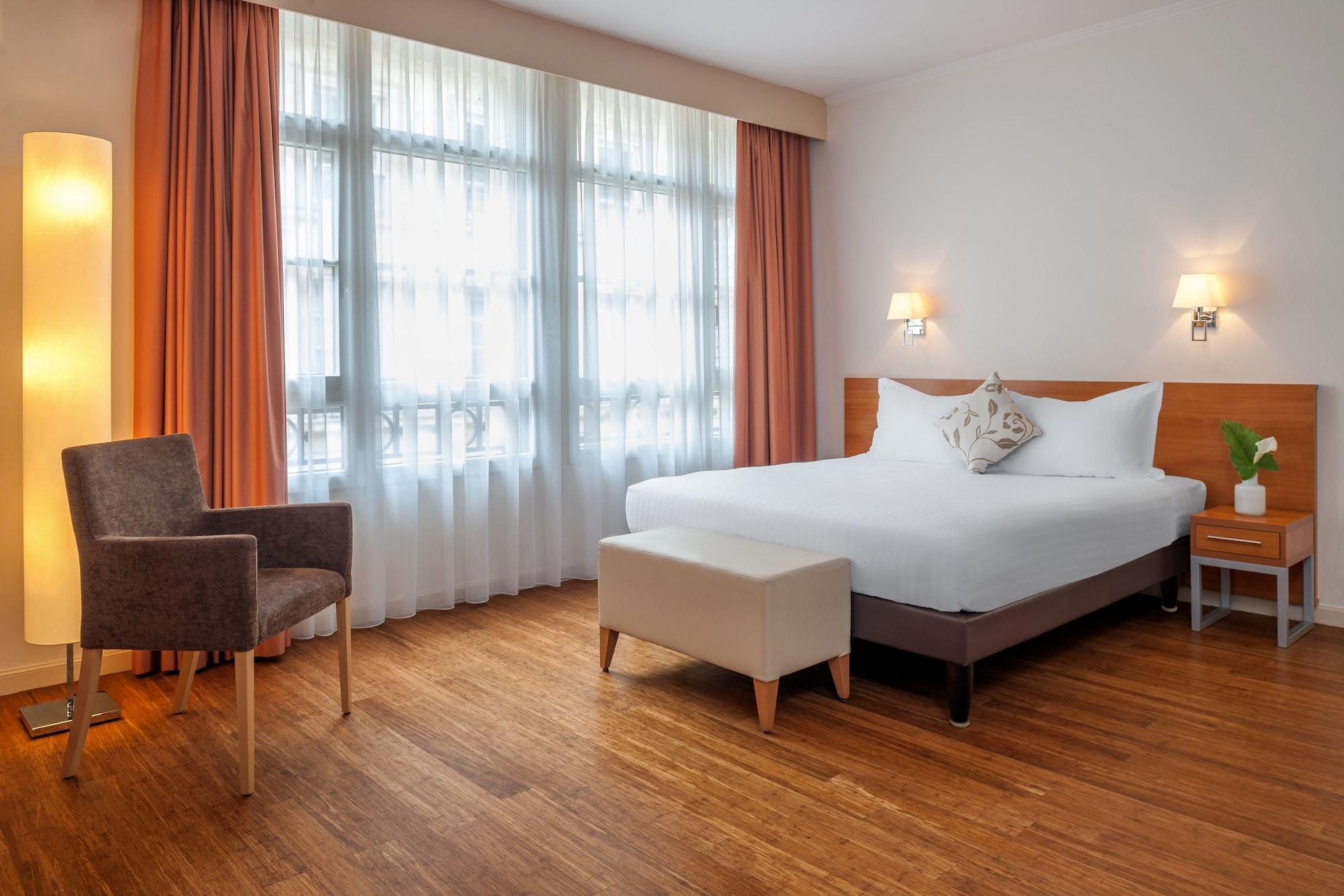 Citadines Saint-germain-des-prés Appart hôtel Paris