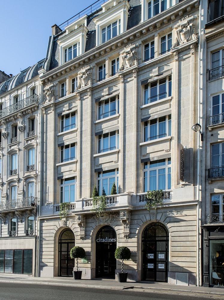 Citadines Saint-germain-des-prés Appart hôtel 4*